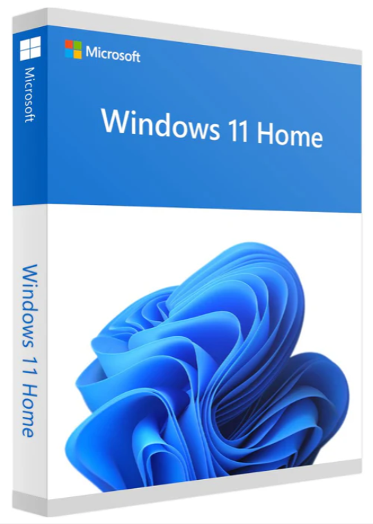 Windows 11/10 Home OEM Key (1 PC)