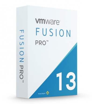 VMware VMware Fusion Pro 13 lifelong key for mac