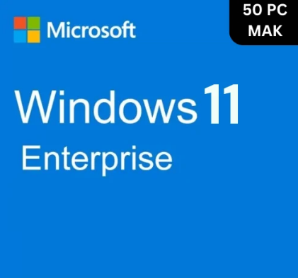 Windows 11 Enterprise LTSC 2024 MAK Key (50 PC)