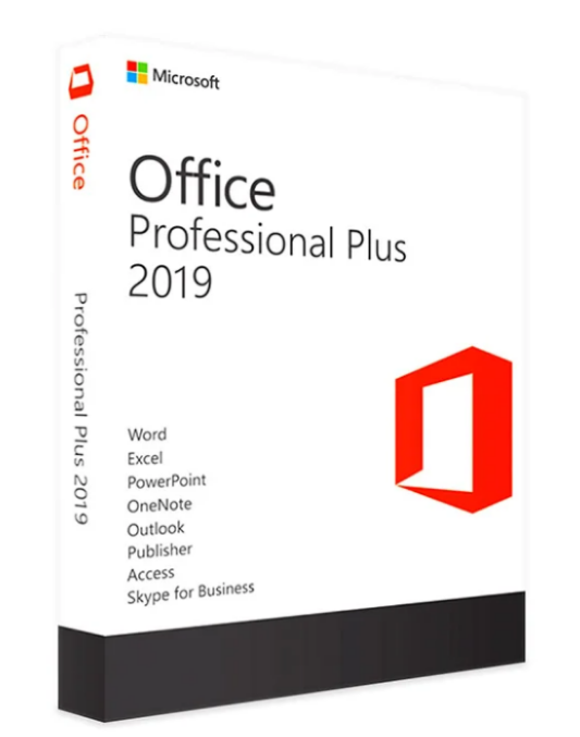 office 2019 professional plus key (5 pc) 🔥