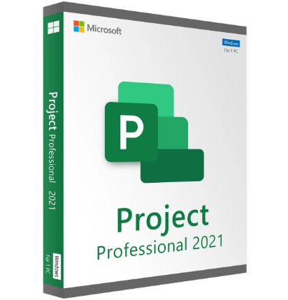 Project Professional 2021 Key (2 PC) 🔥