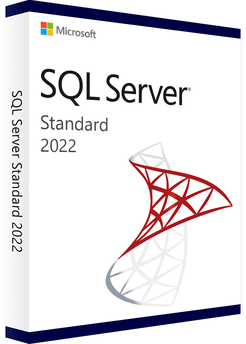 SQL Server 2022 Standard 🔥