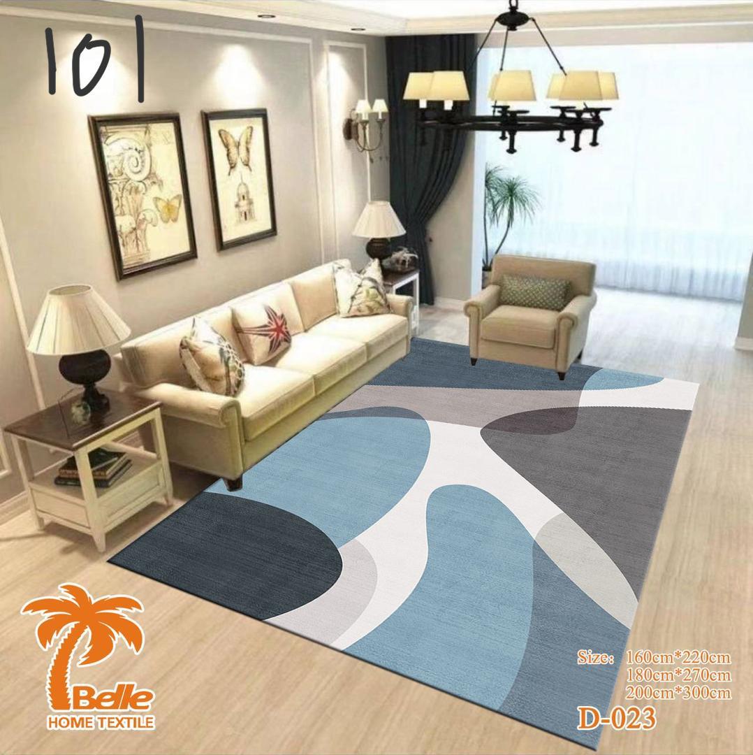 Tapis design moderne
