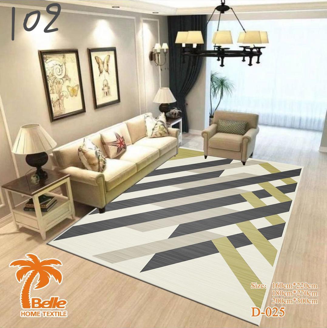 Tapis moderne Belle D-025