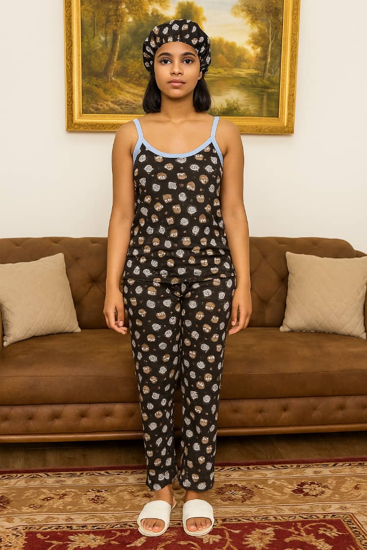 Ensemble pyjama femme