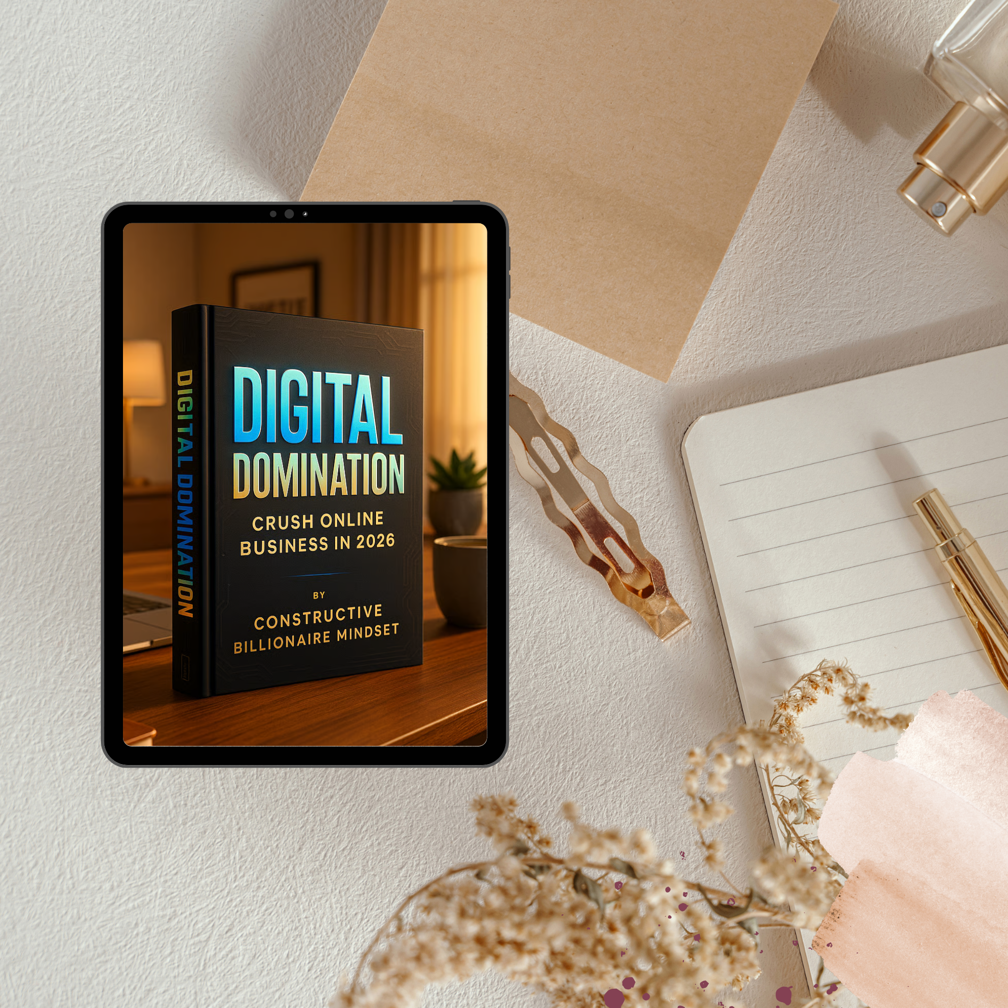 Digital Domination: Crush Online Business in 2026