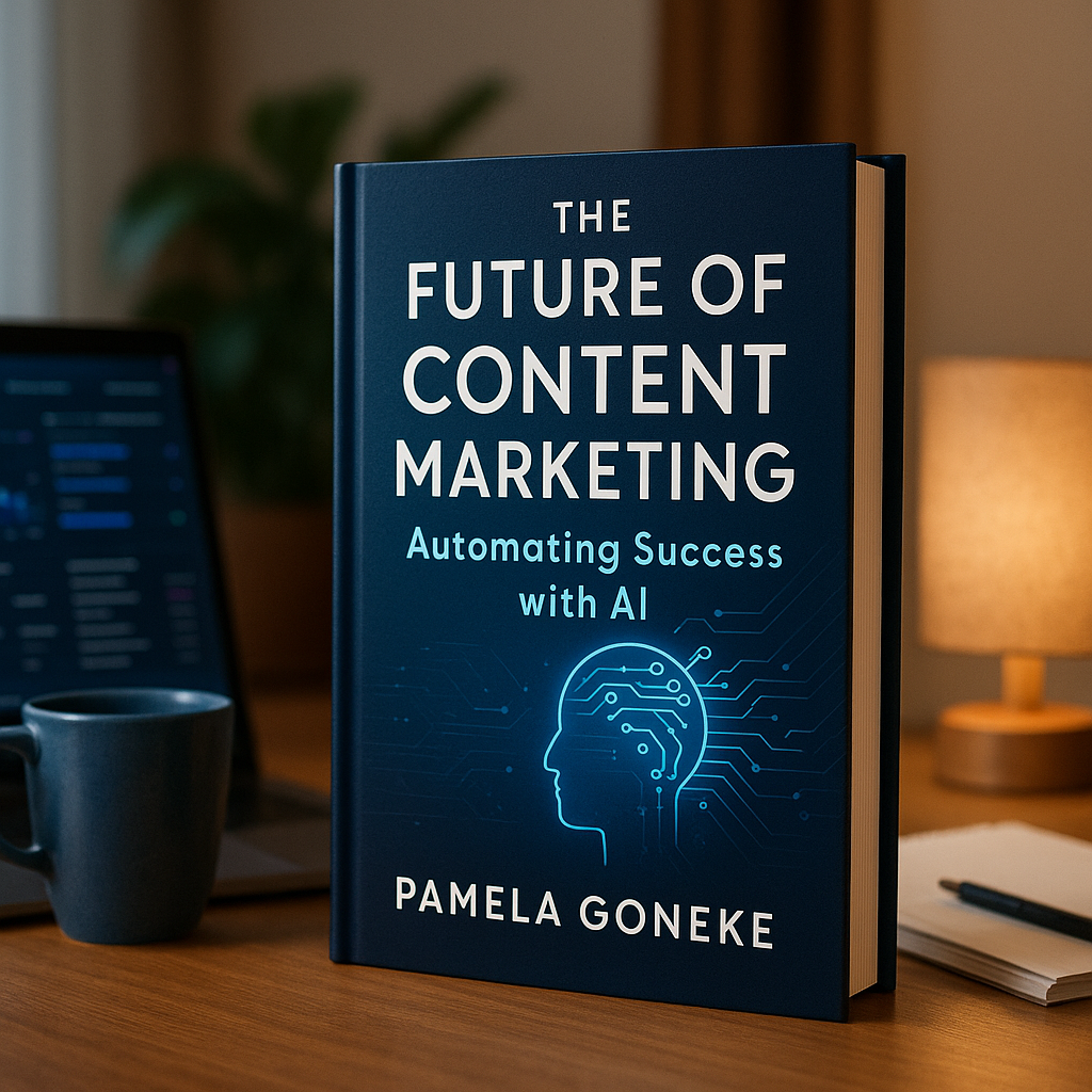 The Future of Content Marketing-Automating Success with AI