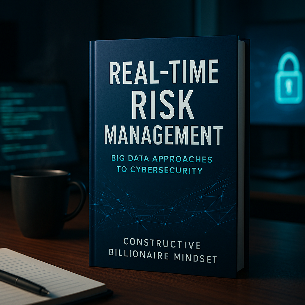 Real-Time Risk Management: Big Data Approaches to Cybersecurity