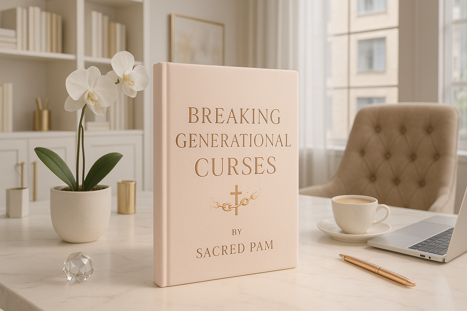 Breaking Generational Curses: A Journey to Freedom Through God's Power
