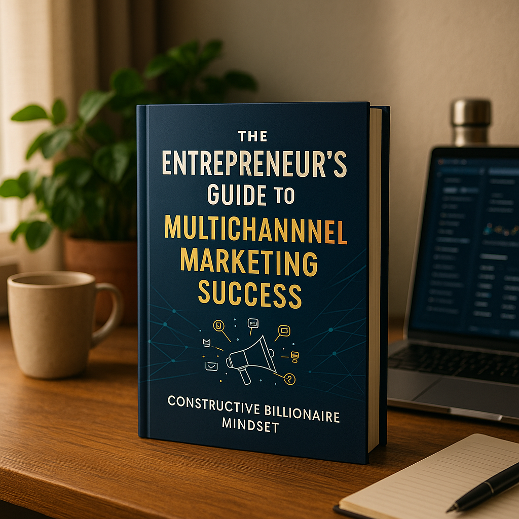 The Entrepreneur’s Guide to Multichannel Marketing Success