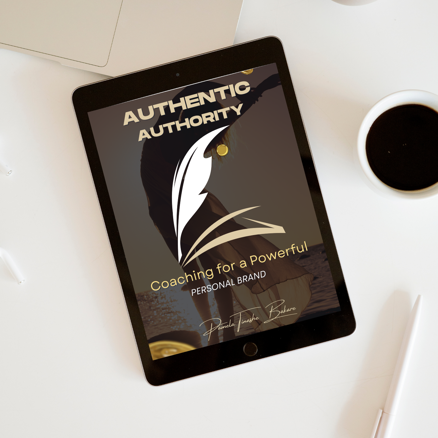 Authentic Authority: Coaching for a Powerful Personal Brand