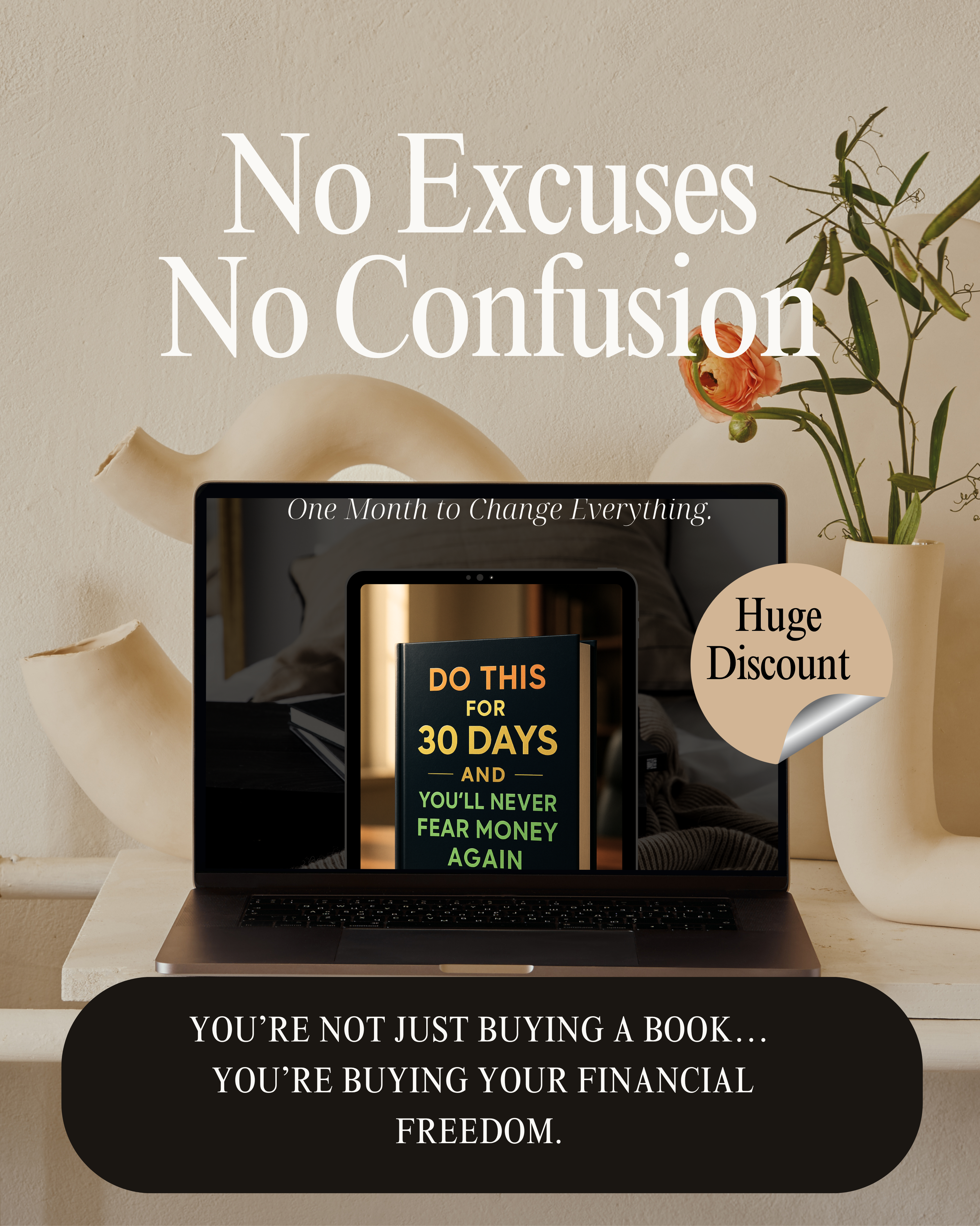 Do This for 30 Days and You’ll Never Fear Money Again