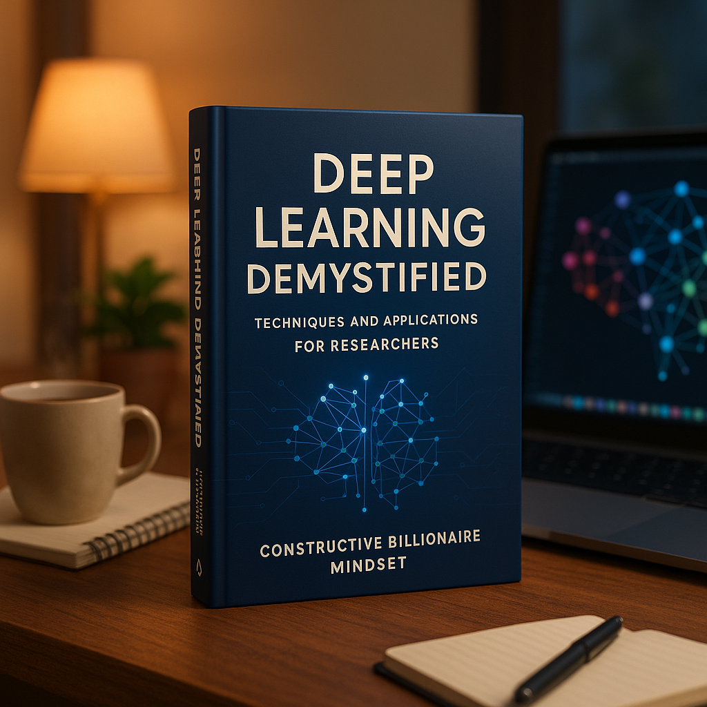 Deep Learning Demystified: Techniques and Applications for Researchers
