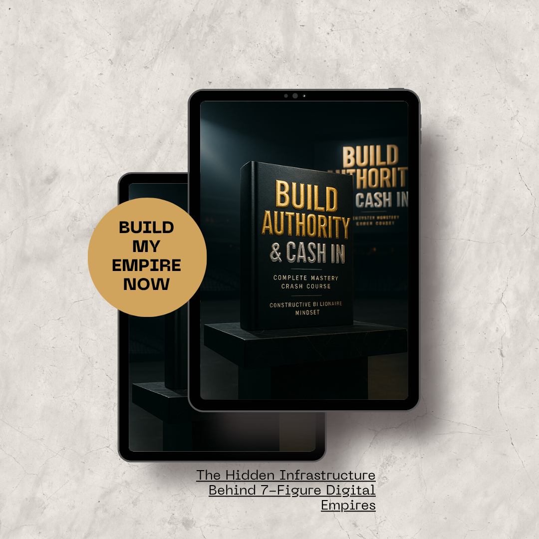 What They Know That You're Still Googling