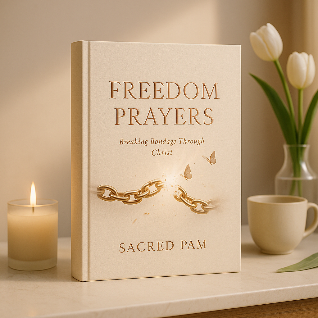 FREEDOM PRAYERS: Breaking Bondage Through Christ