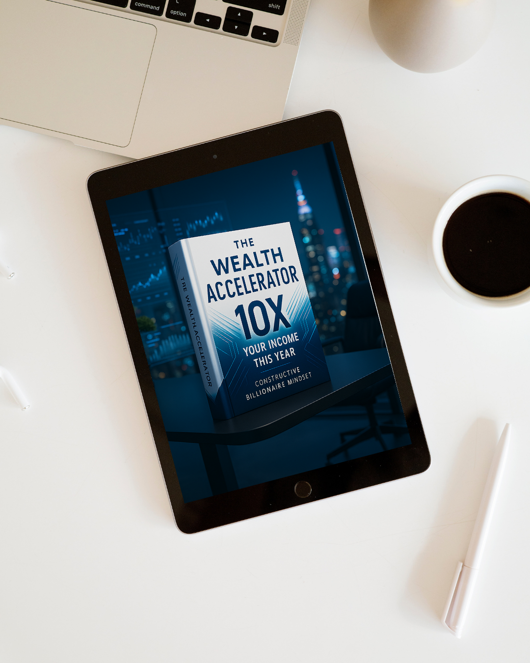 10X Income Blueprint - Complete Wealth Accelerator System
