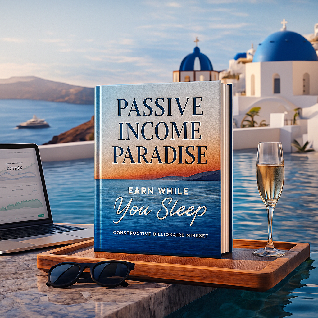 Passive Income Paradise: Why 9-5 Keeps You Trapped