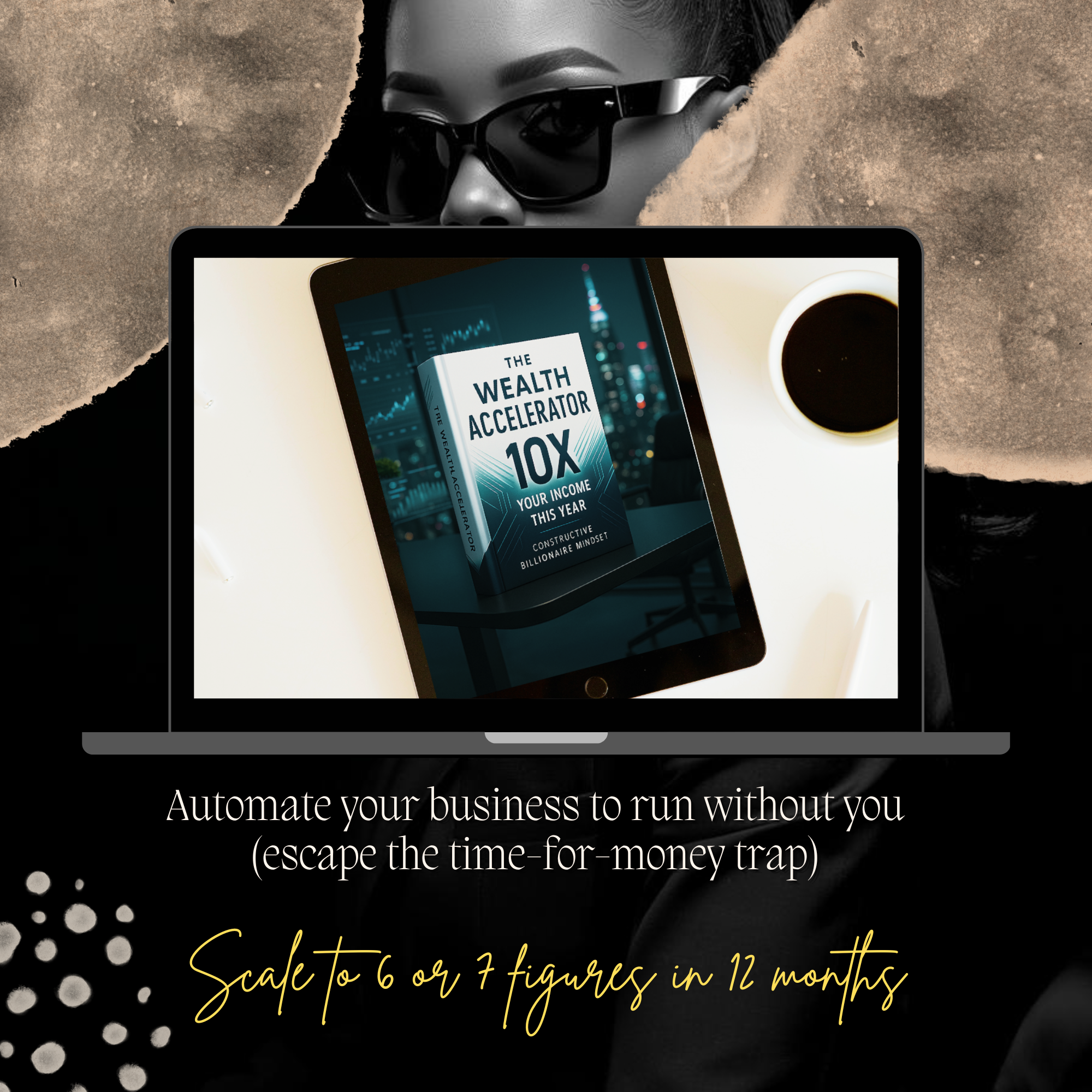 10X Income Blueprint - Complete Wealth Accelerator System