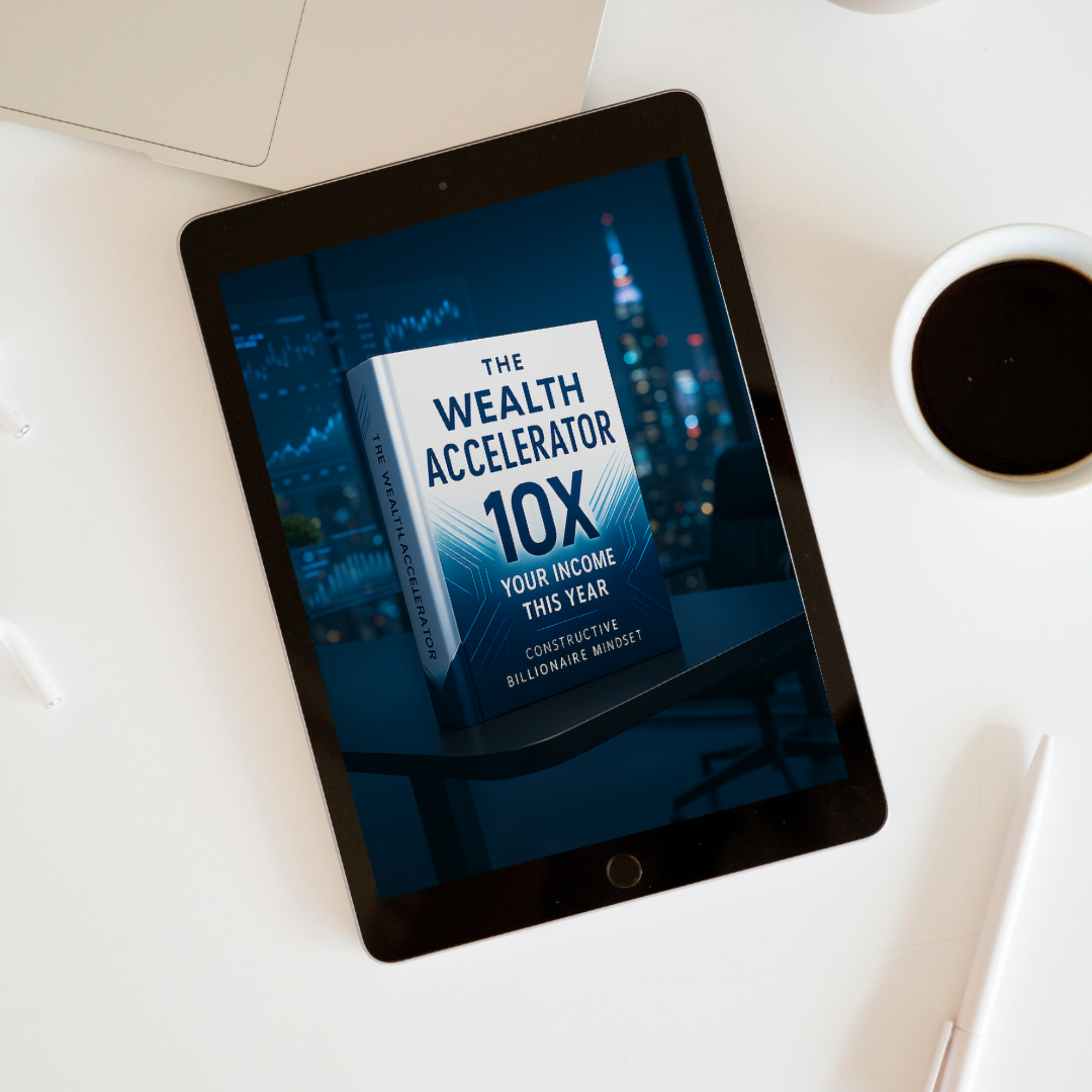 10X Income Blueprint - Complete Wealth Accelerator System