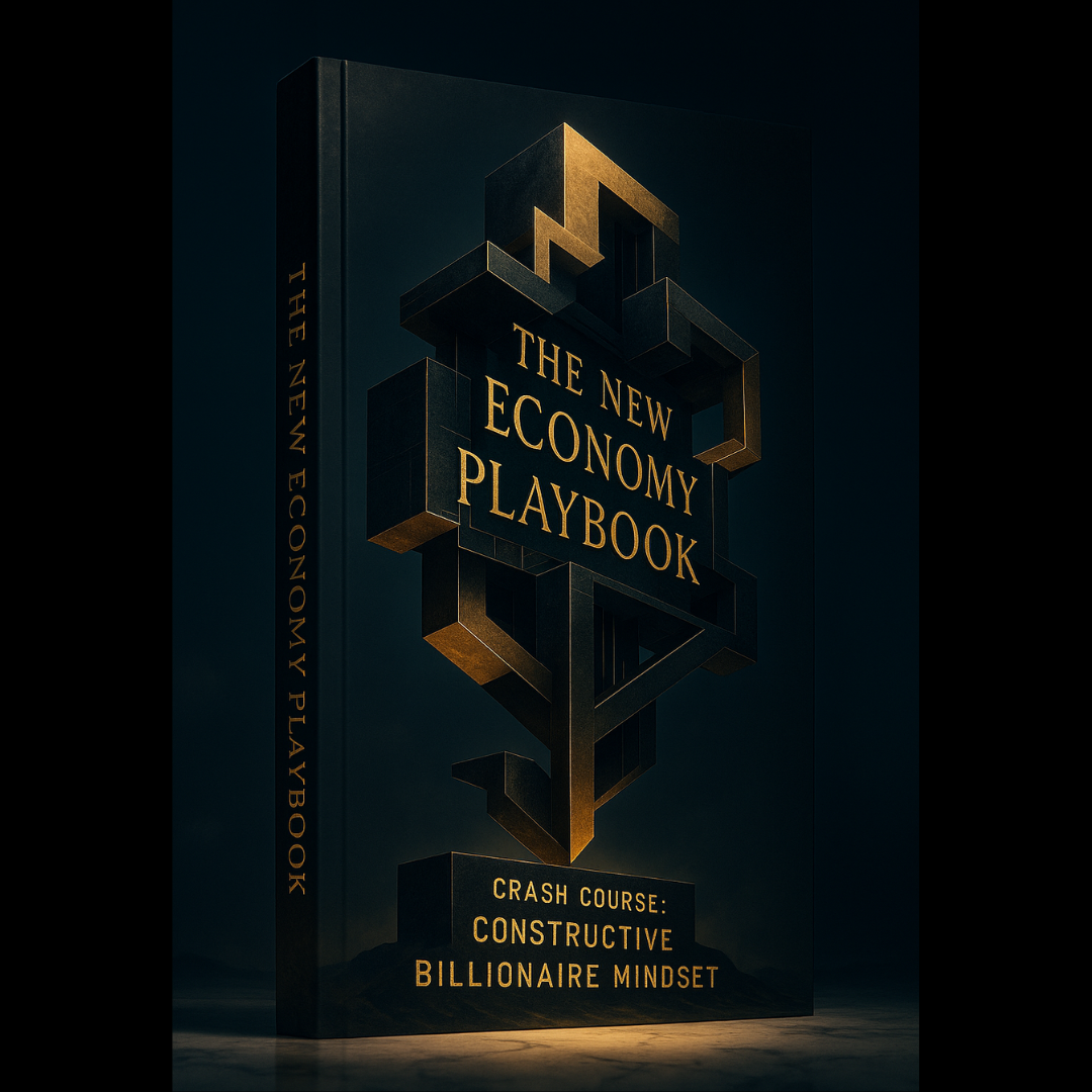 The New Economy Playbook