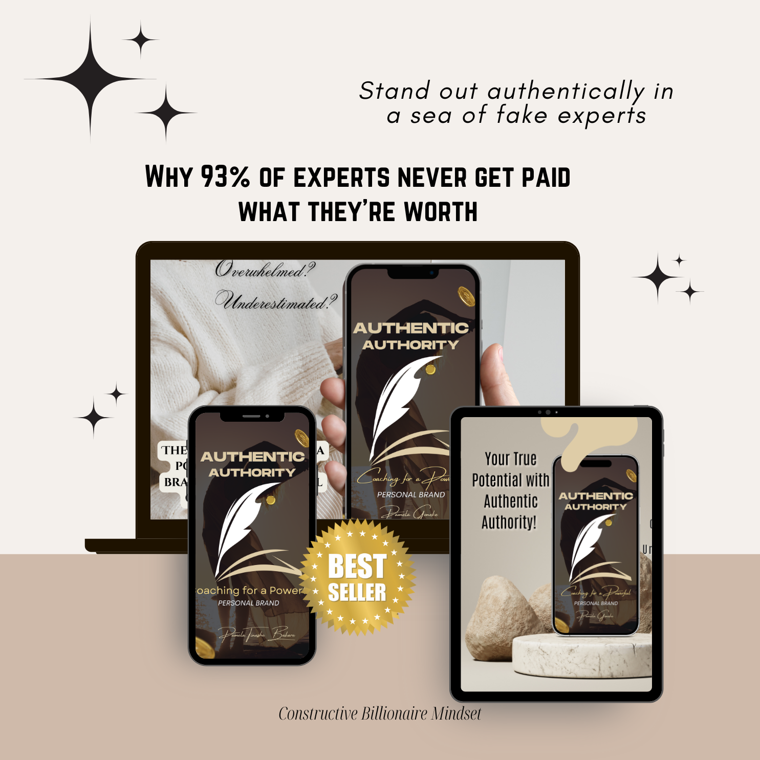 Authentic Authority: Coaching for a Powerful Personal Brand