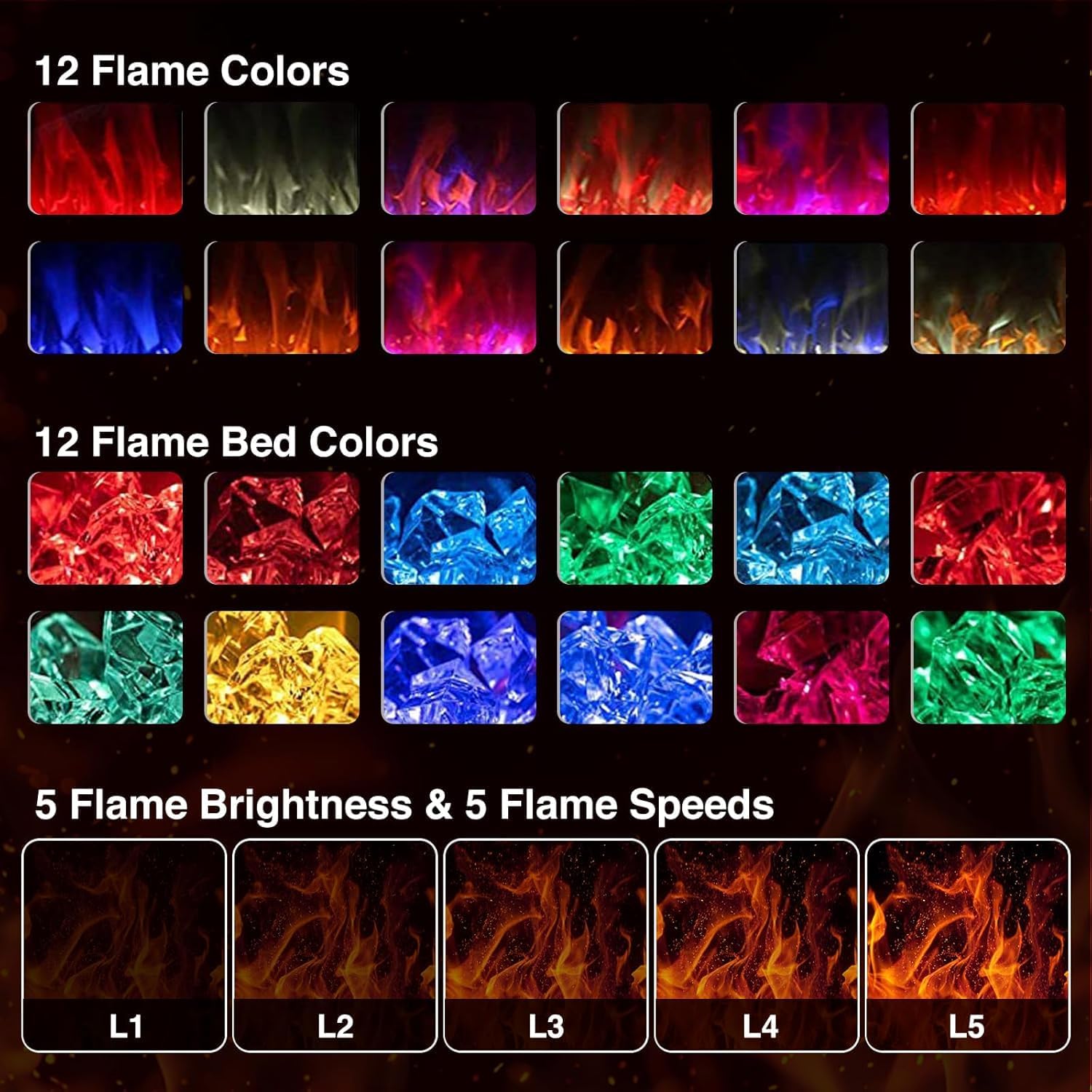 Electric-Luxe Spectra" (Modelo Ultra-Delgado)