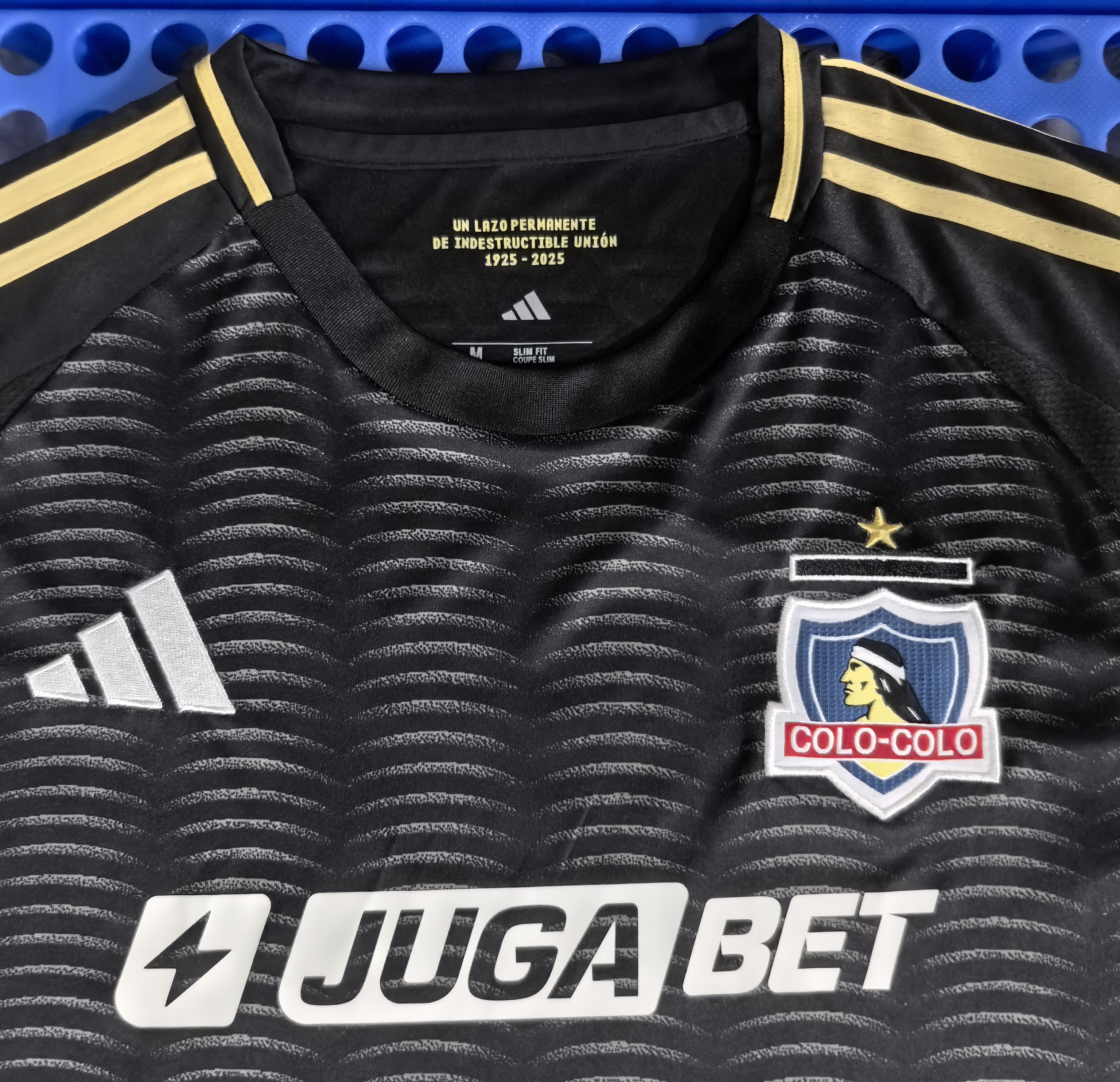 2025-26 Colo Colo Away Jersey Shirt