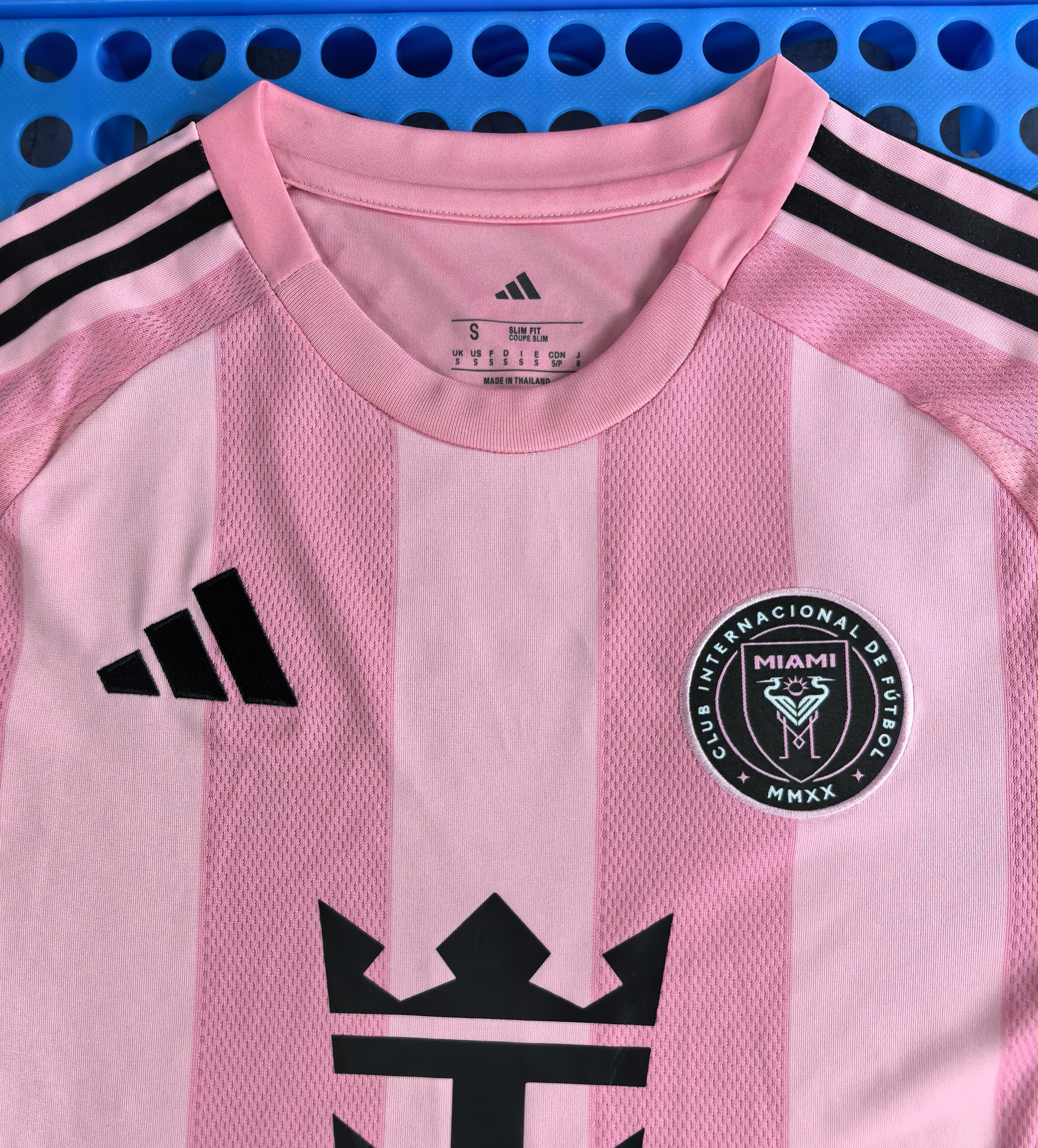 2025-26  Inter Miami Home Jersey Shirt