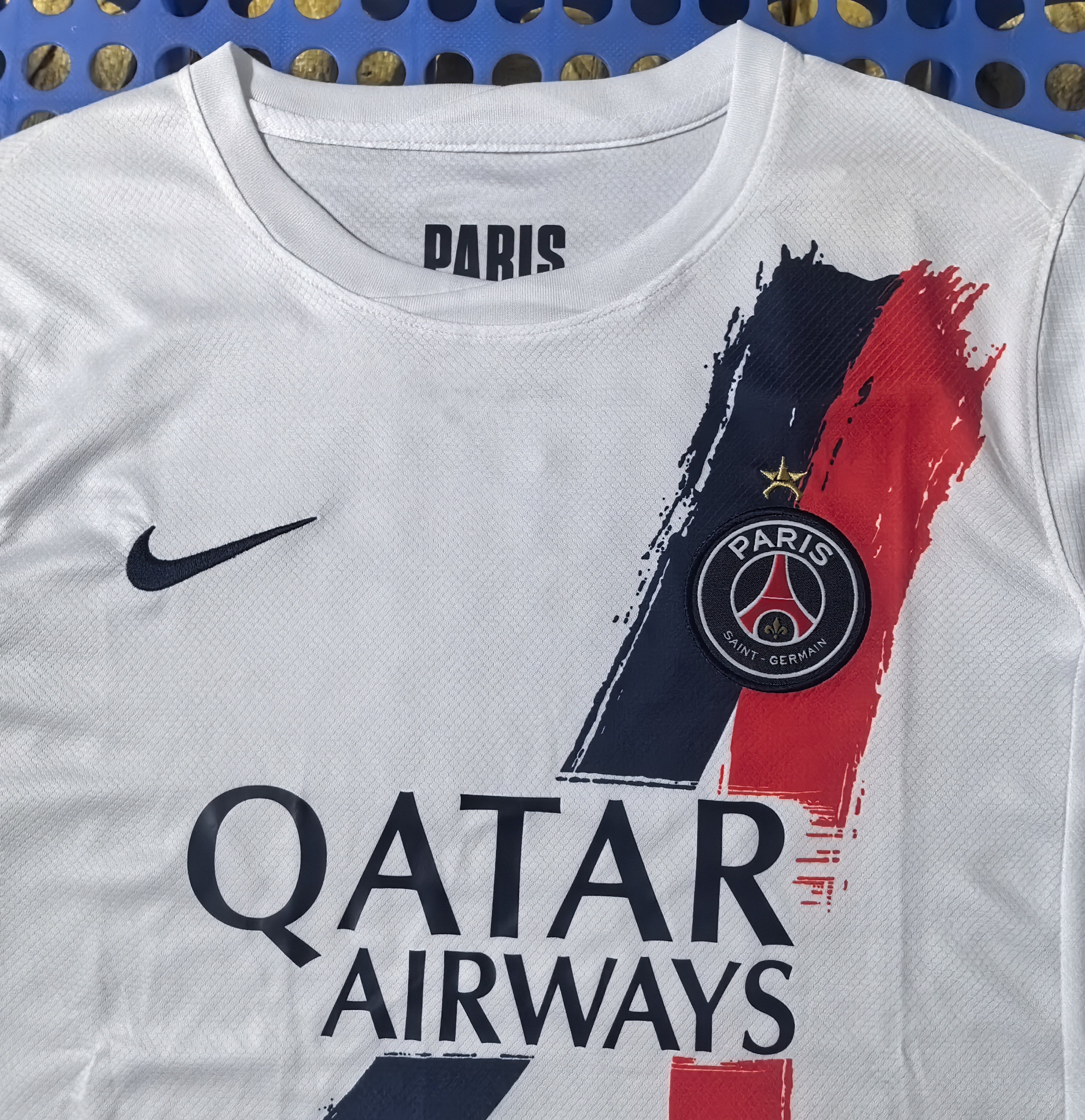 2024 Paris Saint-Germain Away Football Jersey