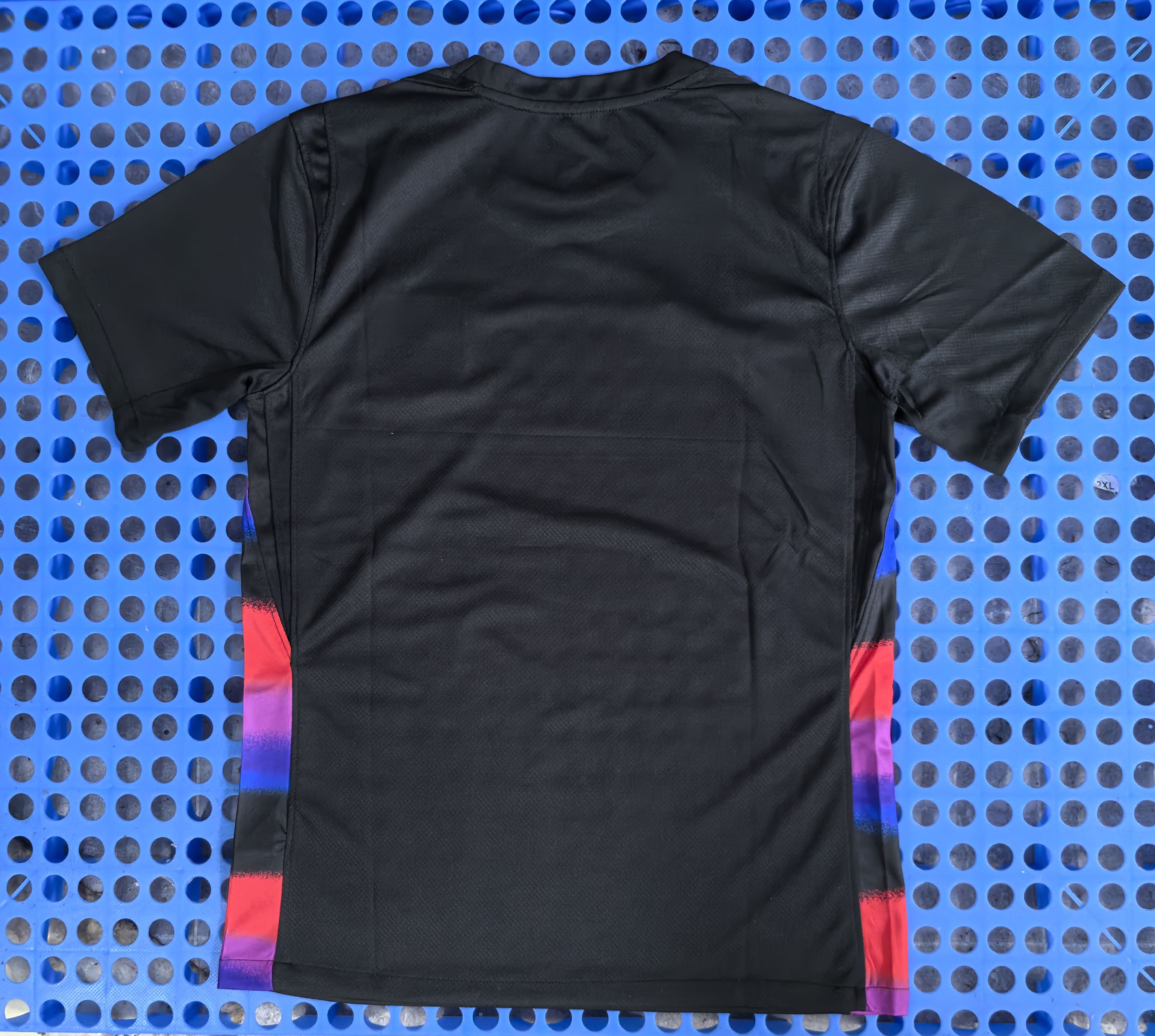 2025-26 England International Away Jersey Shirt