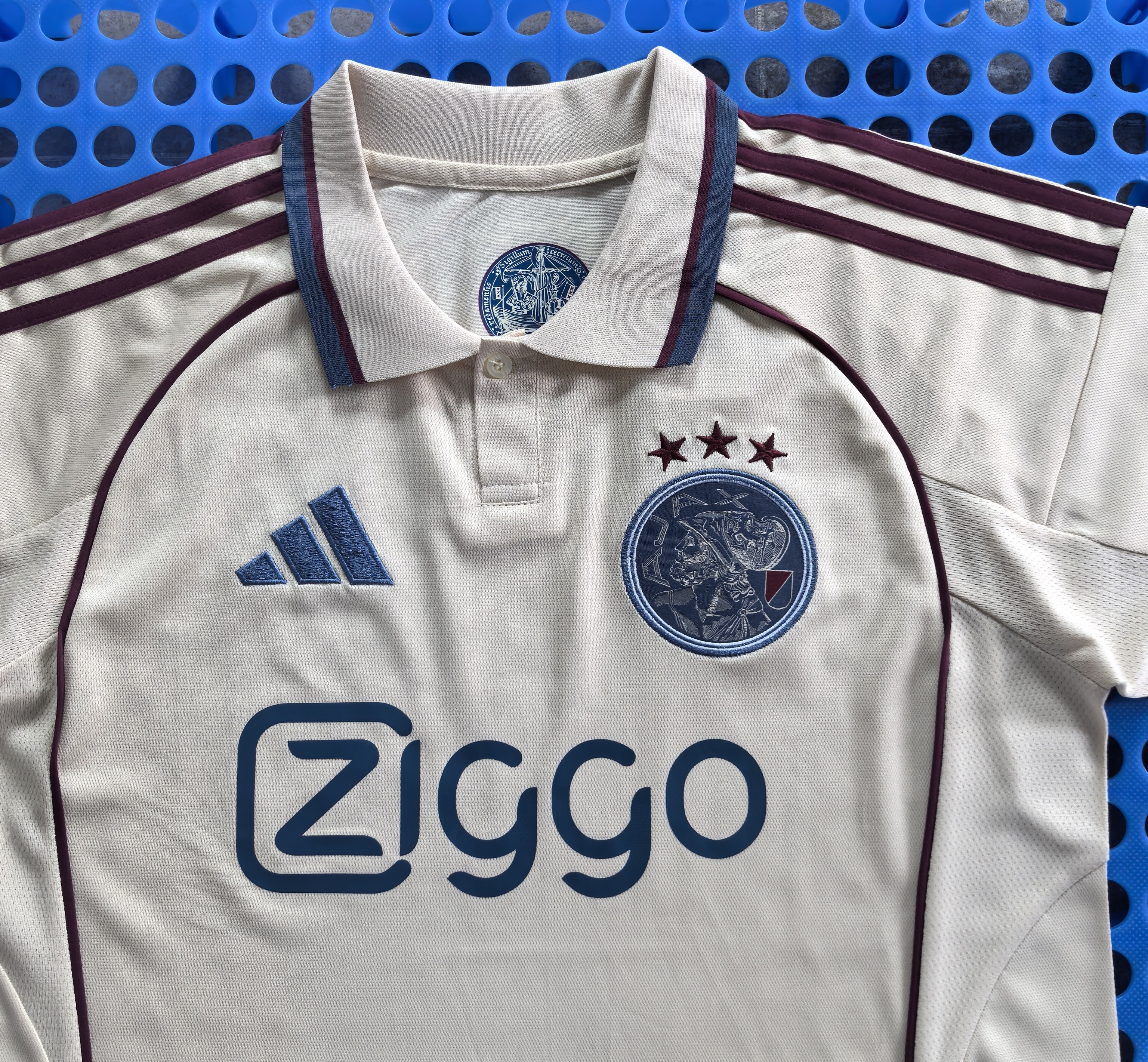 2025-26 Ajax Amsterdam Third Away jersey Shirt