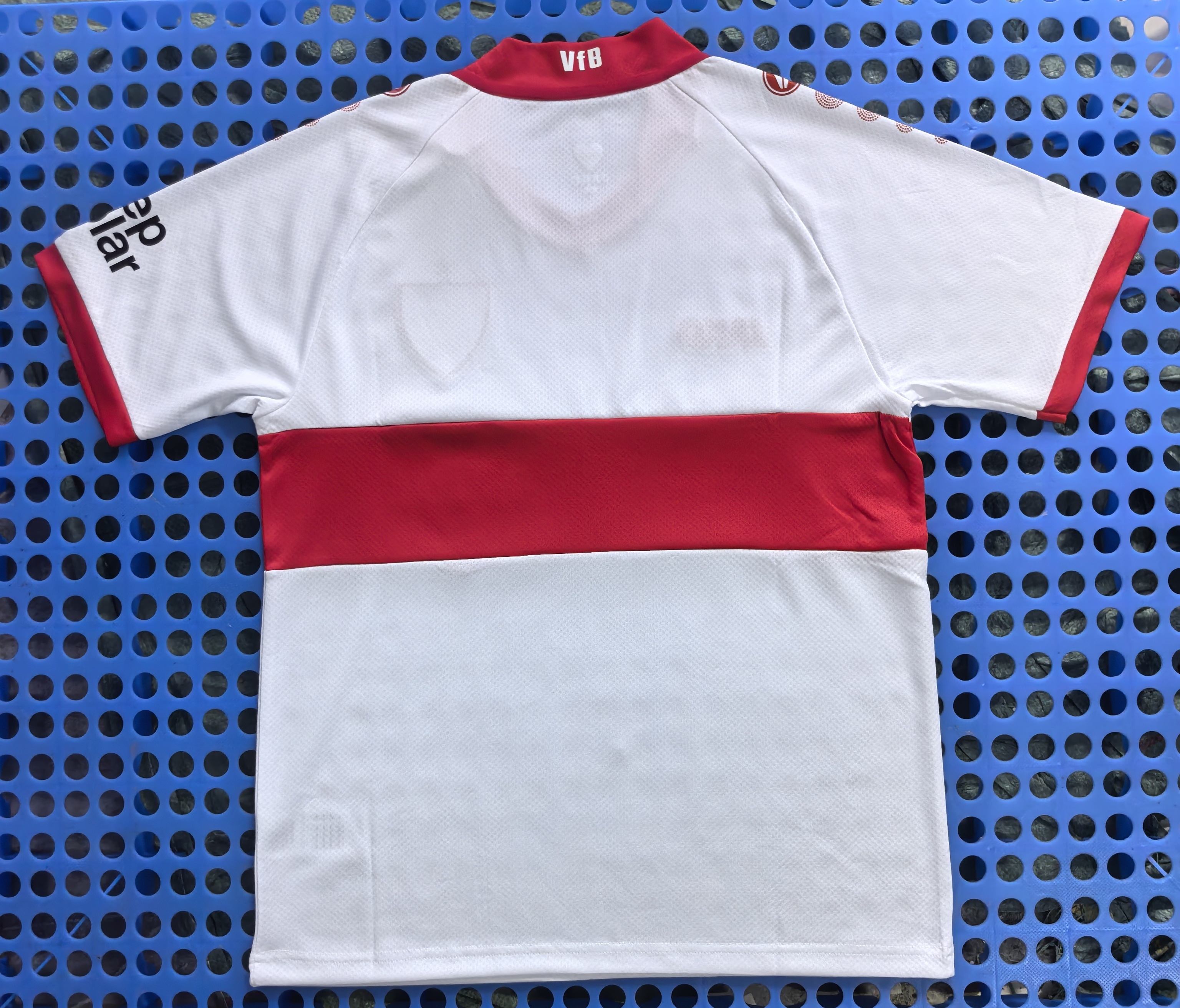 2024-25 Stuttgart Home Shirt