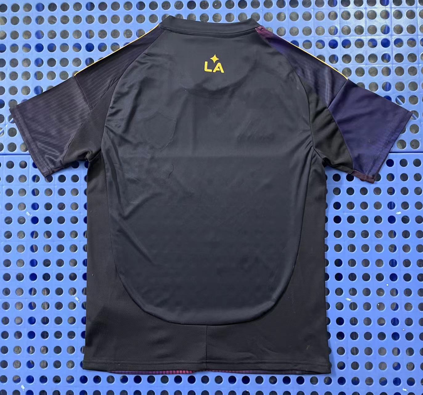 2025-26 LA Galaxy Away Jersey Shirt