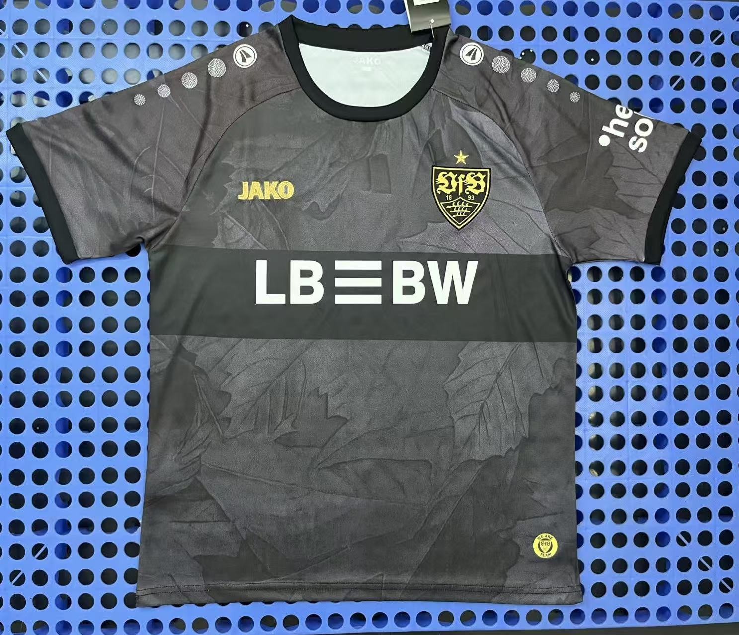 2025-26 Stuttgart Third Shirt