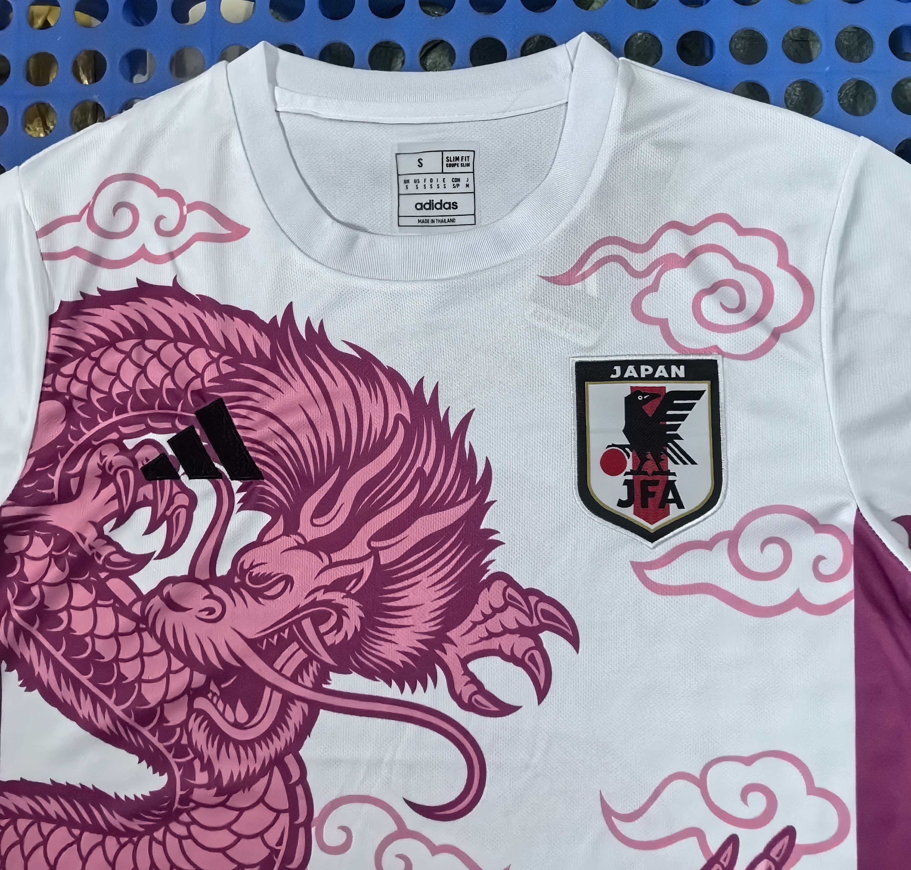 Japan National Team Red Dragon Special Edition Jersey