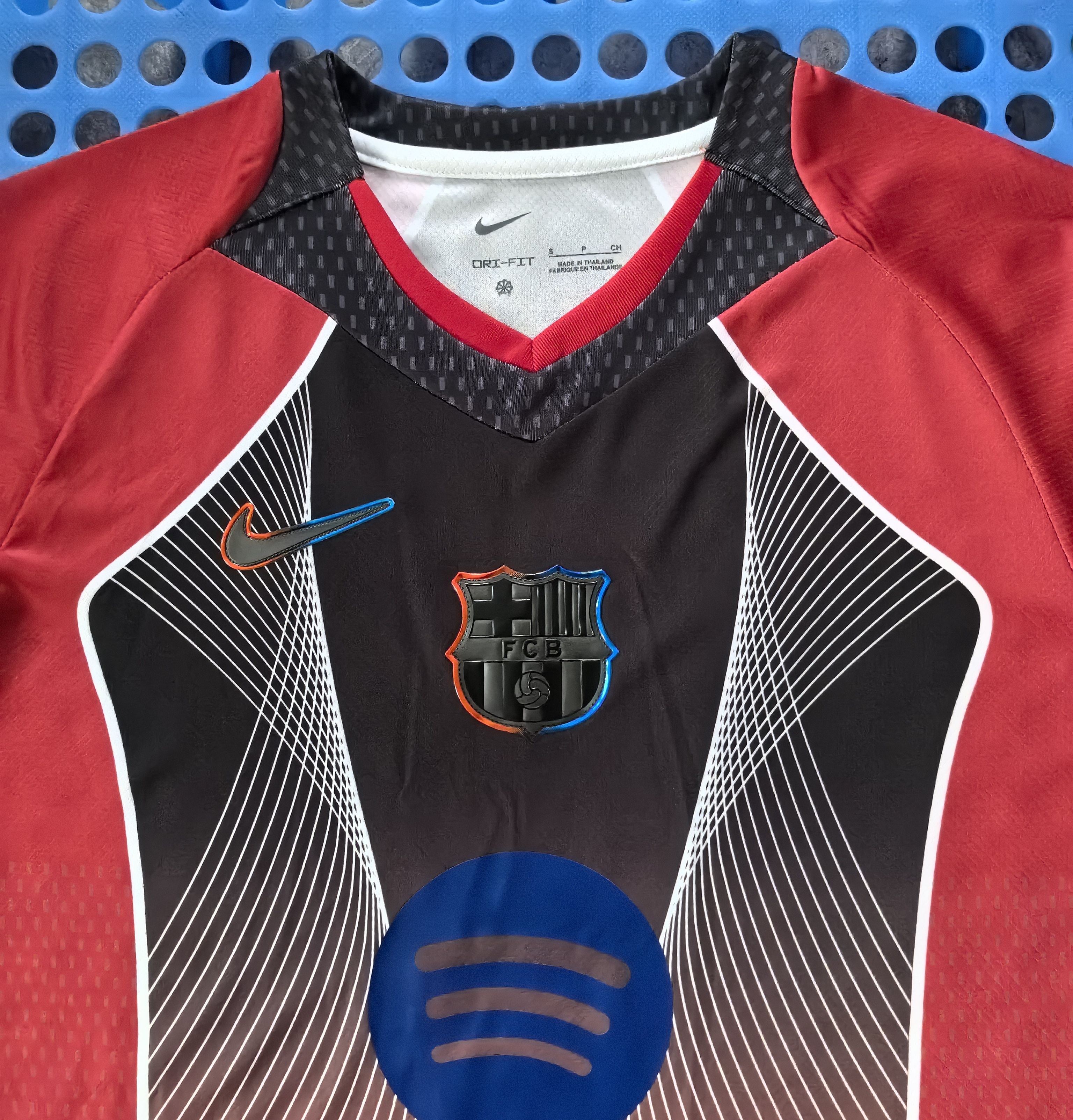 25/26 FC Barcelona Special Edition Red Jersey