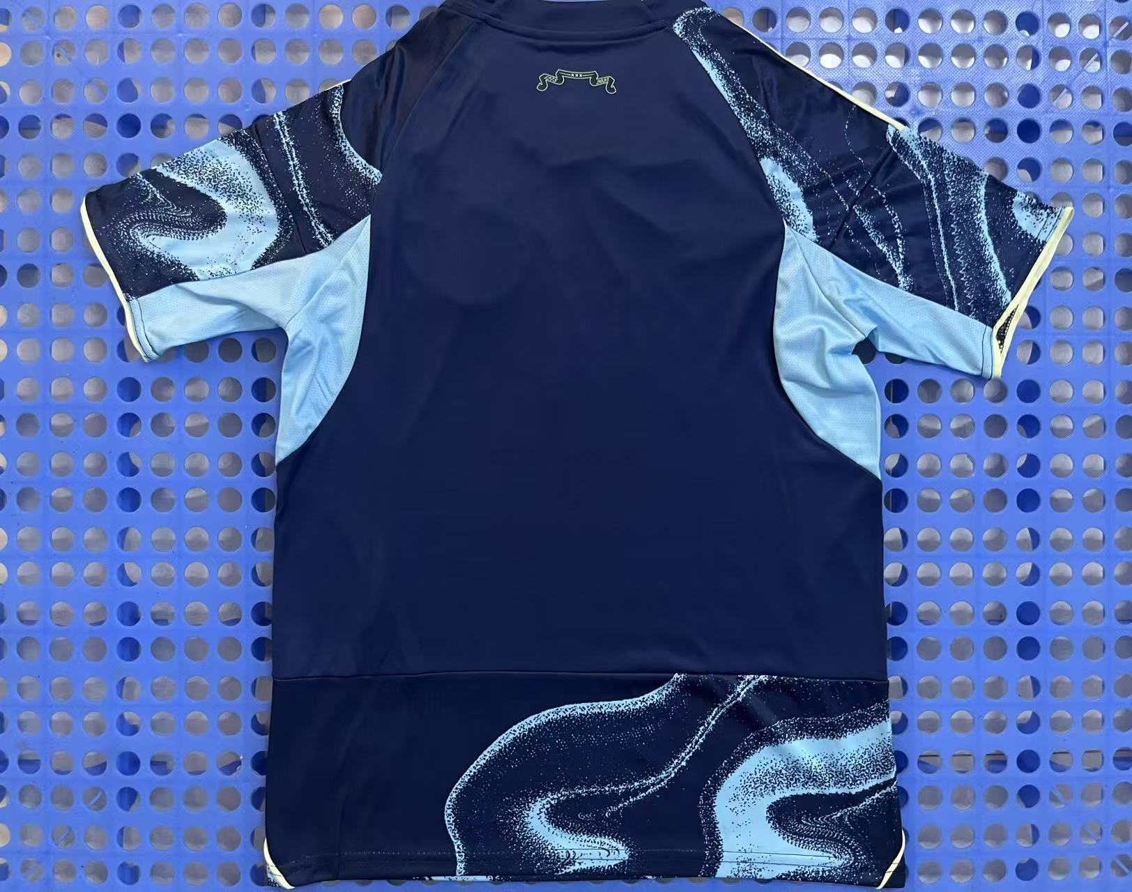 2025-26 Ajax Amsterdam Home Football Jersey Shirt