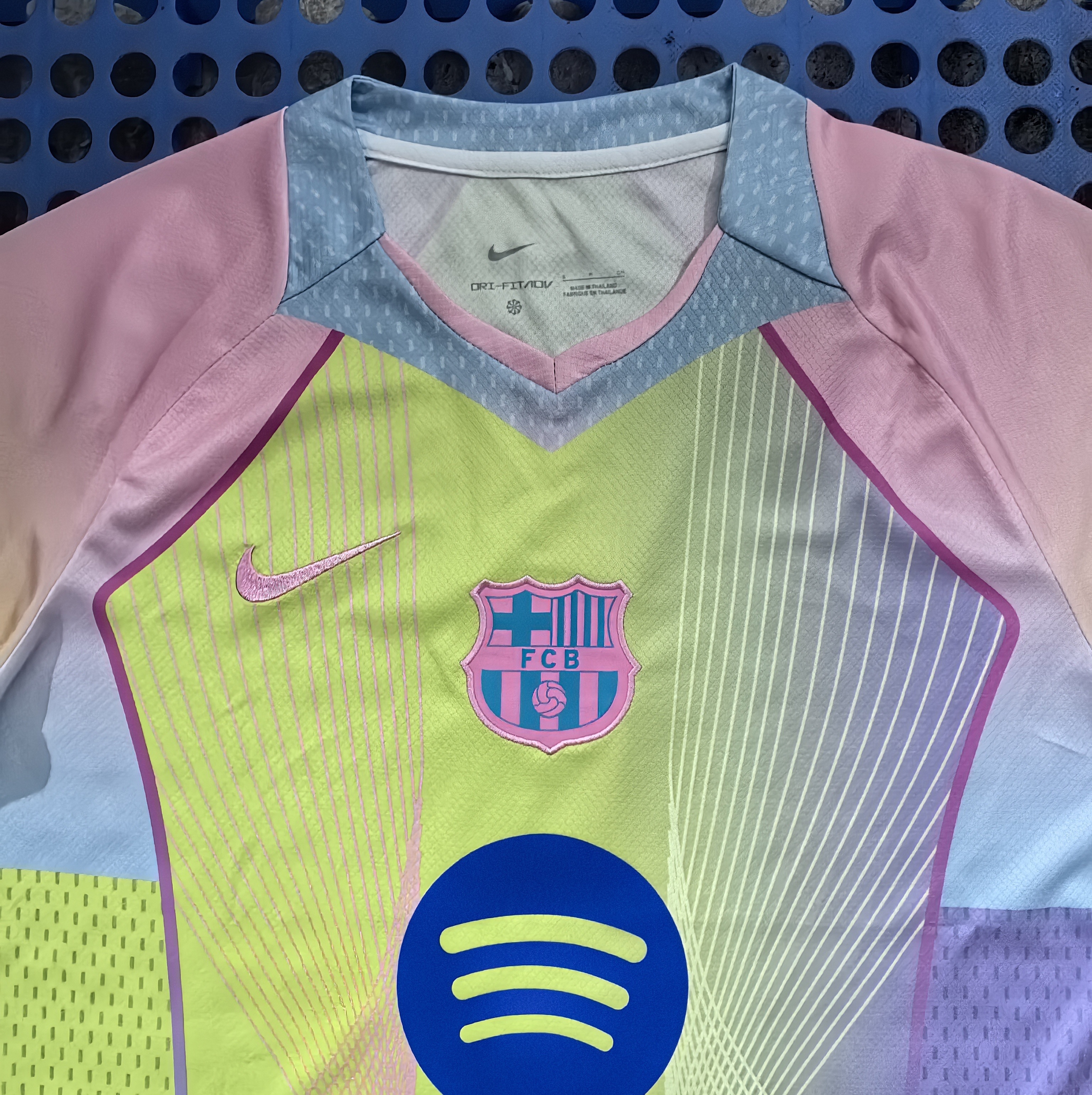 FC Barcelona 2023/24 Special Edition Jersey