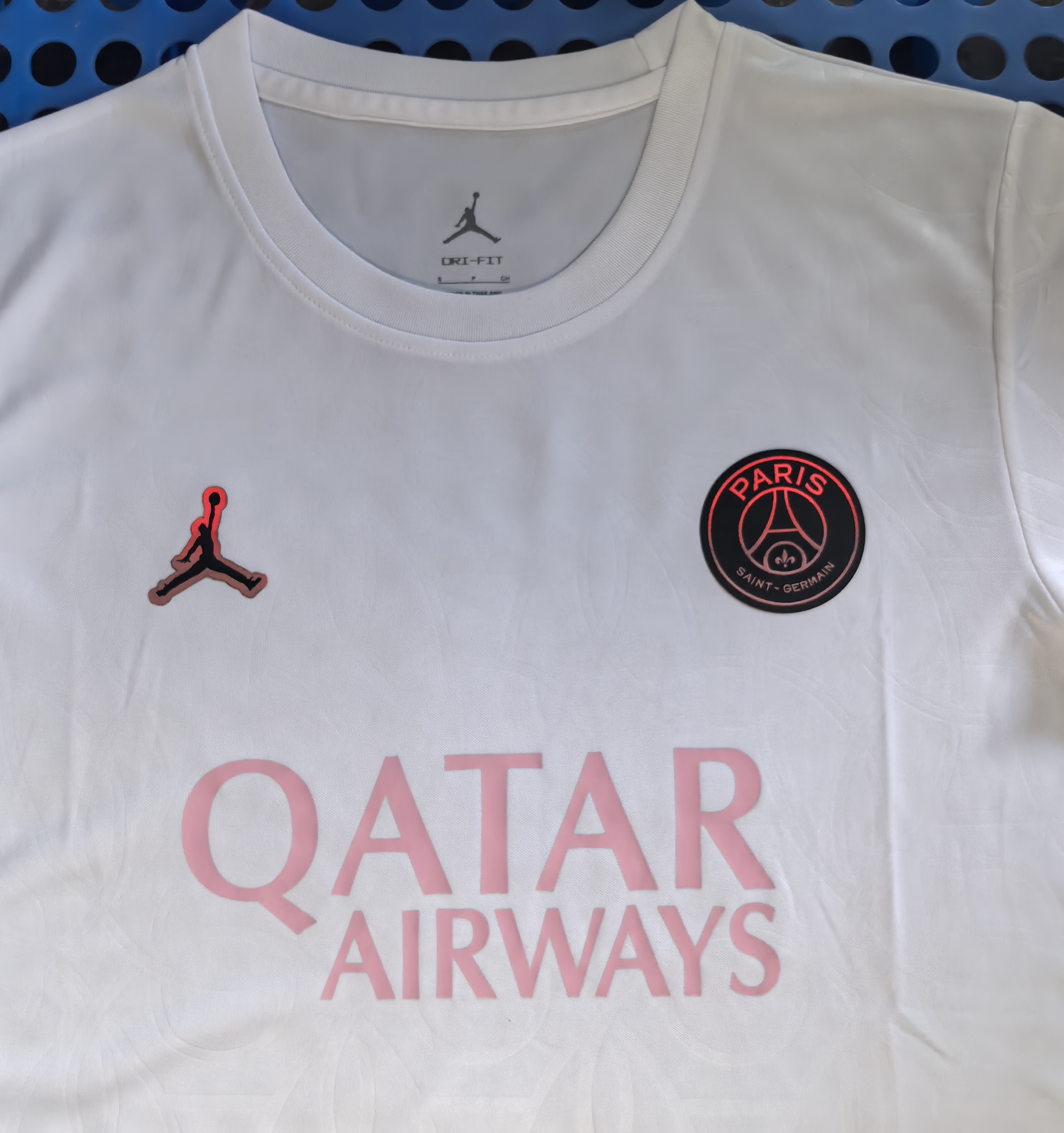 Paris Saint-Germain Jordan Special Edition Football Jersey