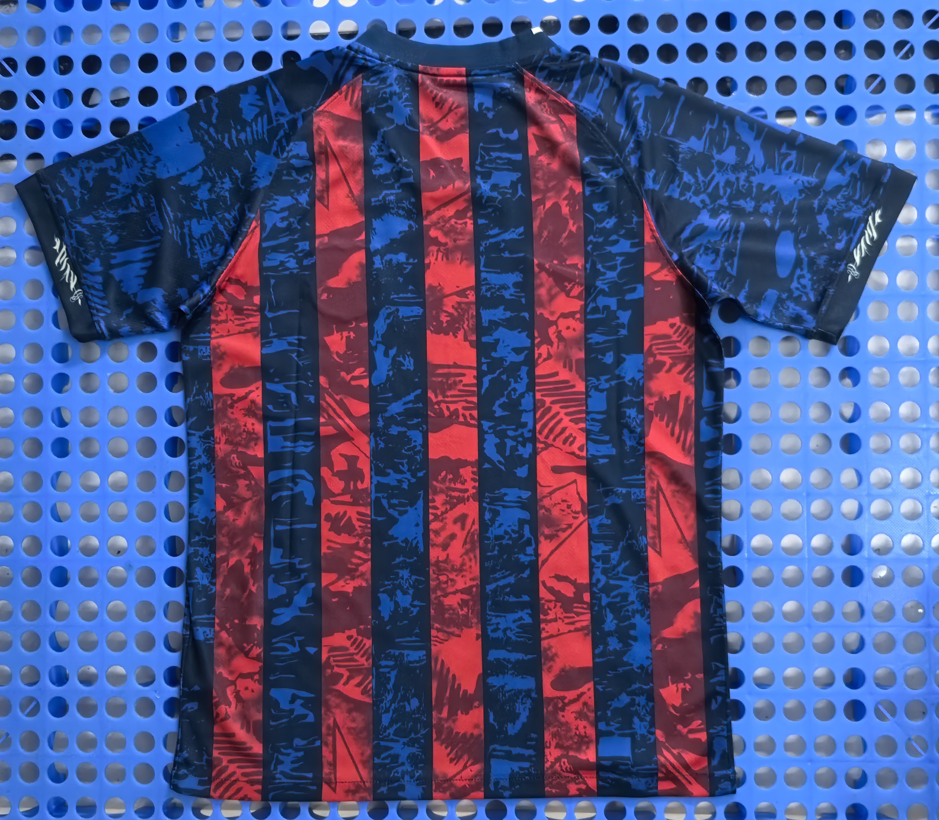 2025 FC Barcelona Pre-match Training Jersey 
