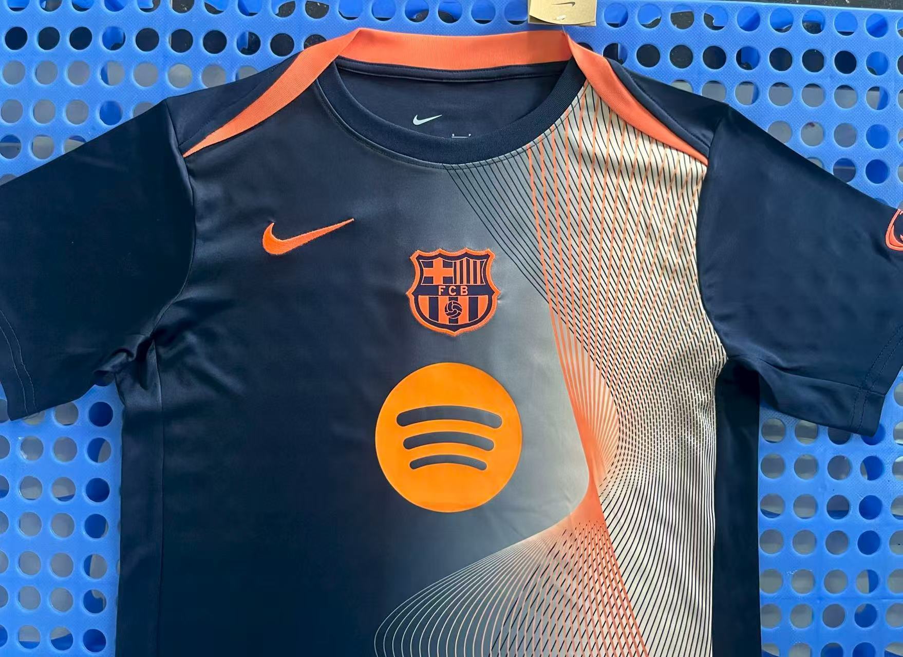 2025 FC Barcelona Training Jersey