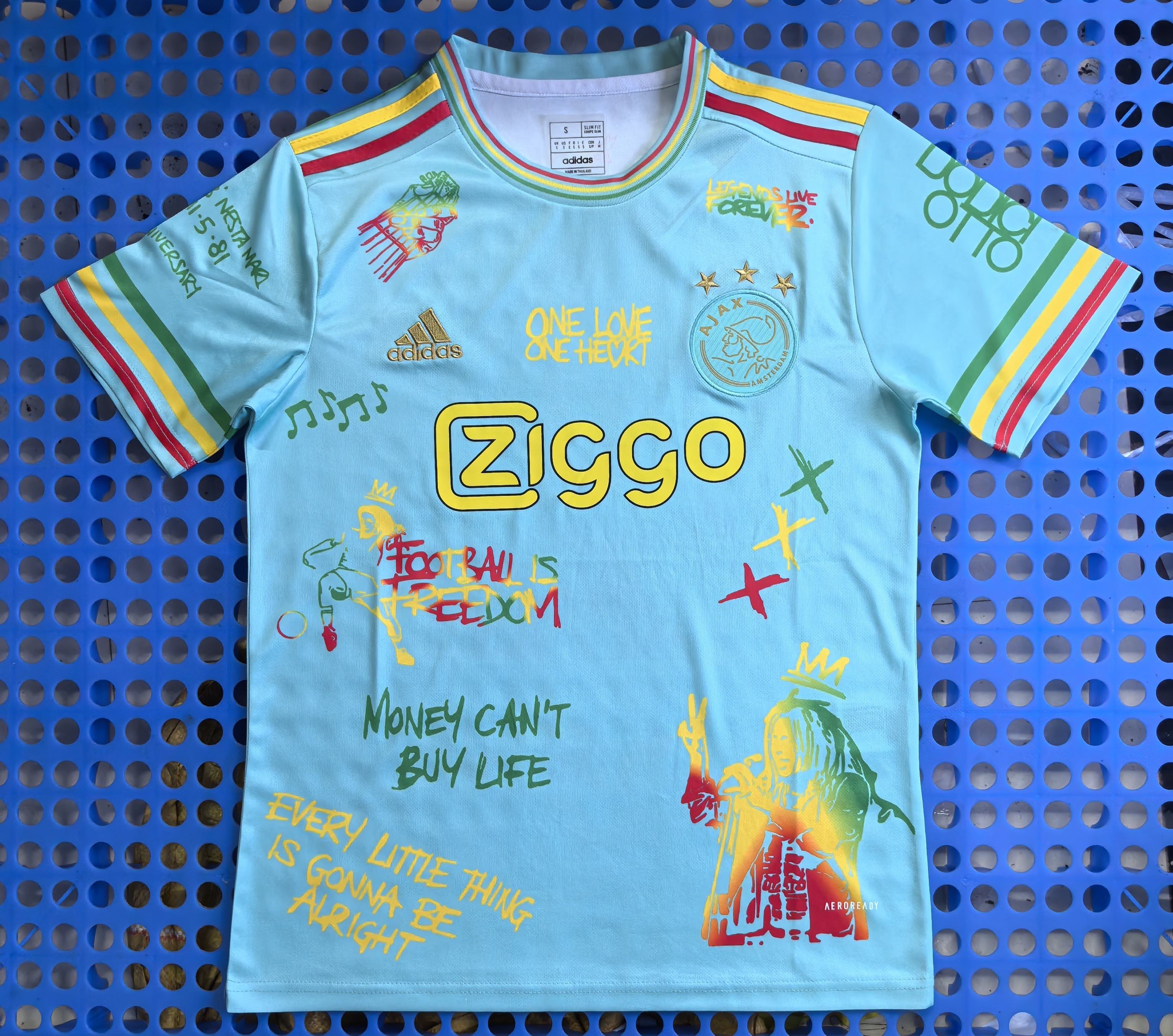 Ajax Amsterdam Special Edition Football Jersey