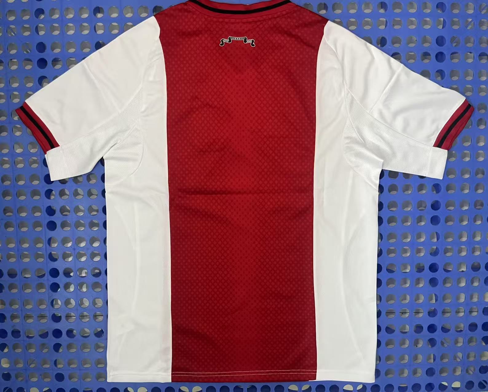 2025-26 Ajax Amsterdam Home Jersey 