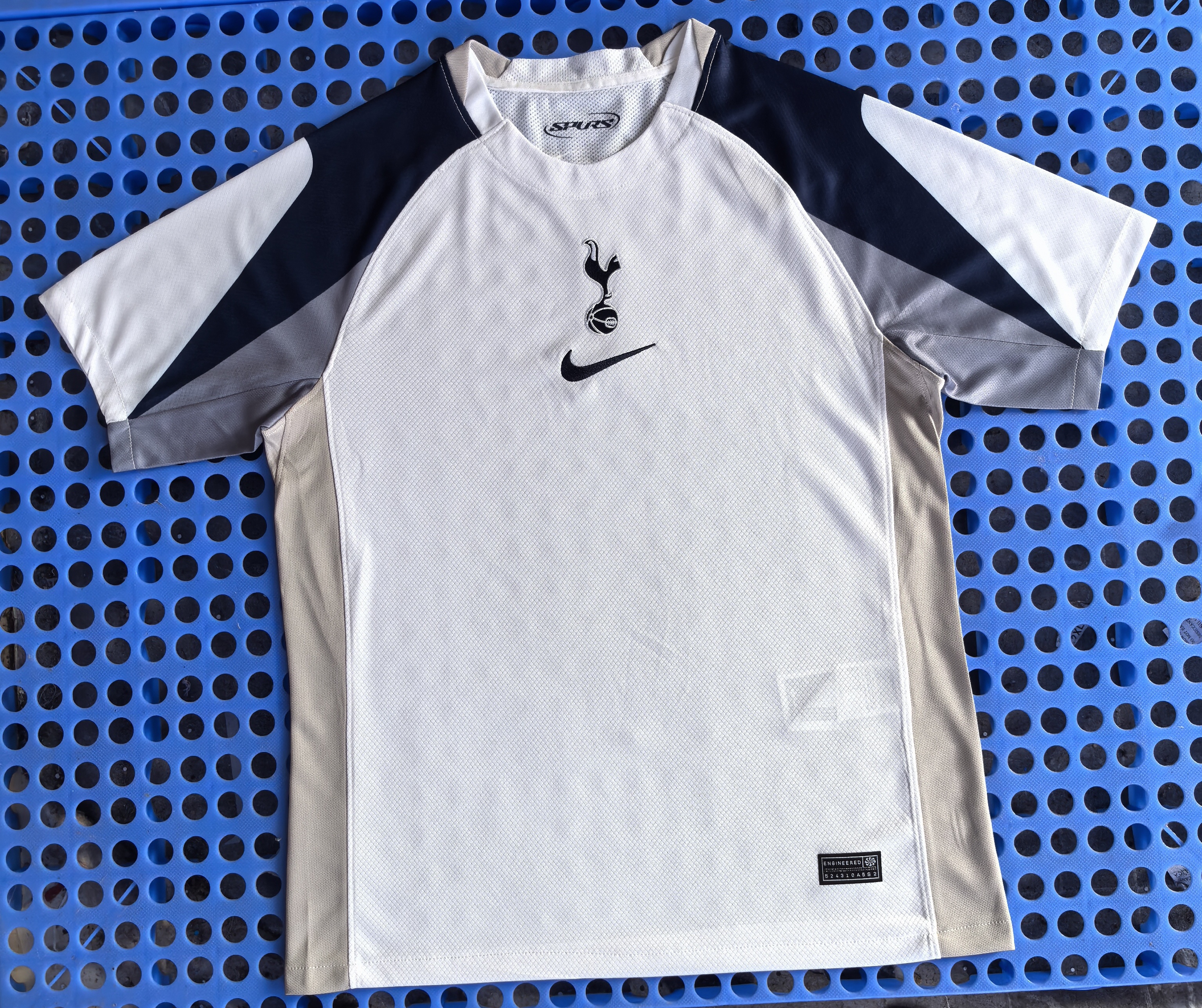 2025-26 Tottenham Away Jersey Shirt