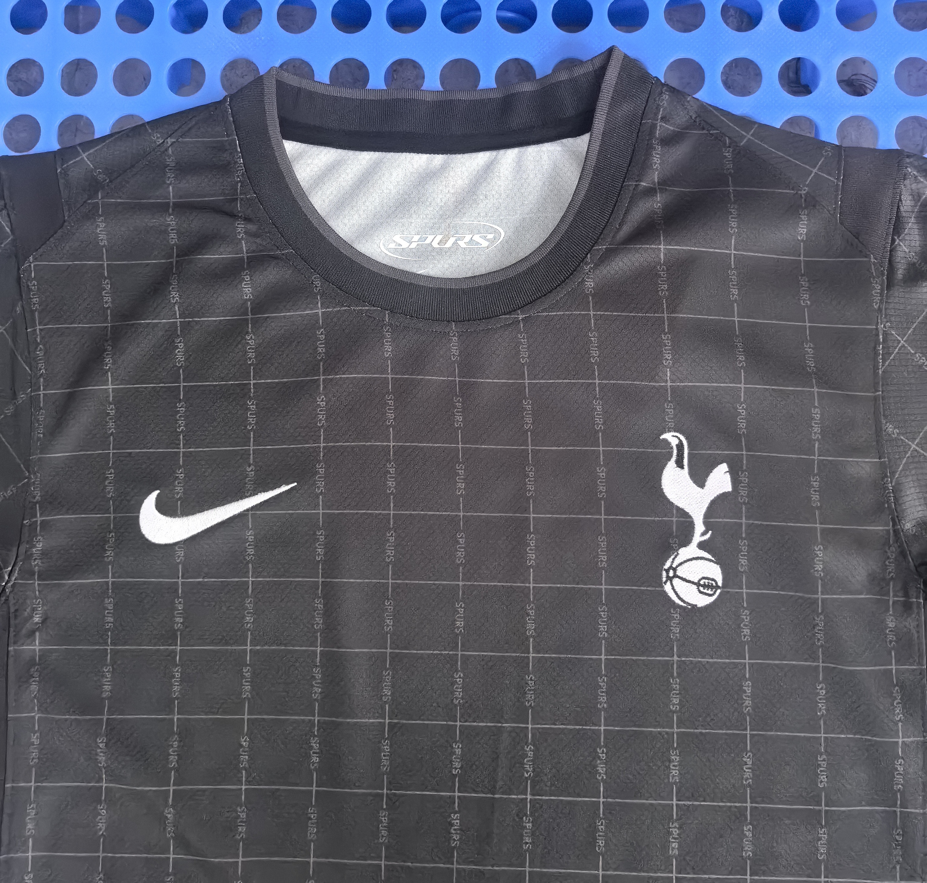 2025-26 Tottenham Away Jersey Shirt