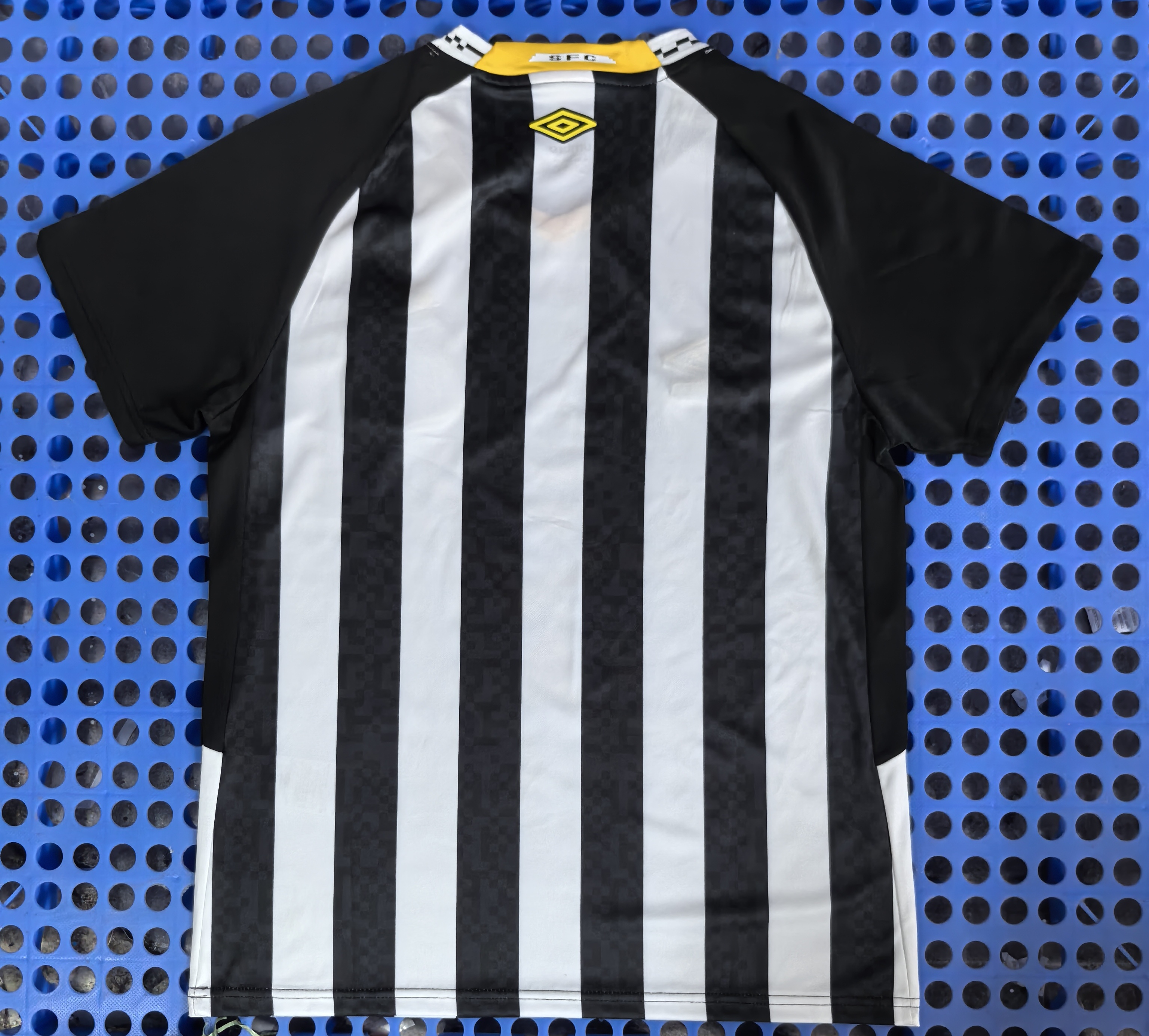 2025-26 Santos FC Away Jersey Shirt