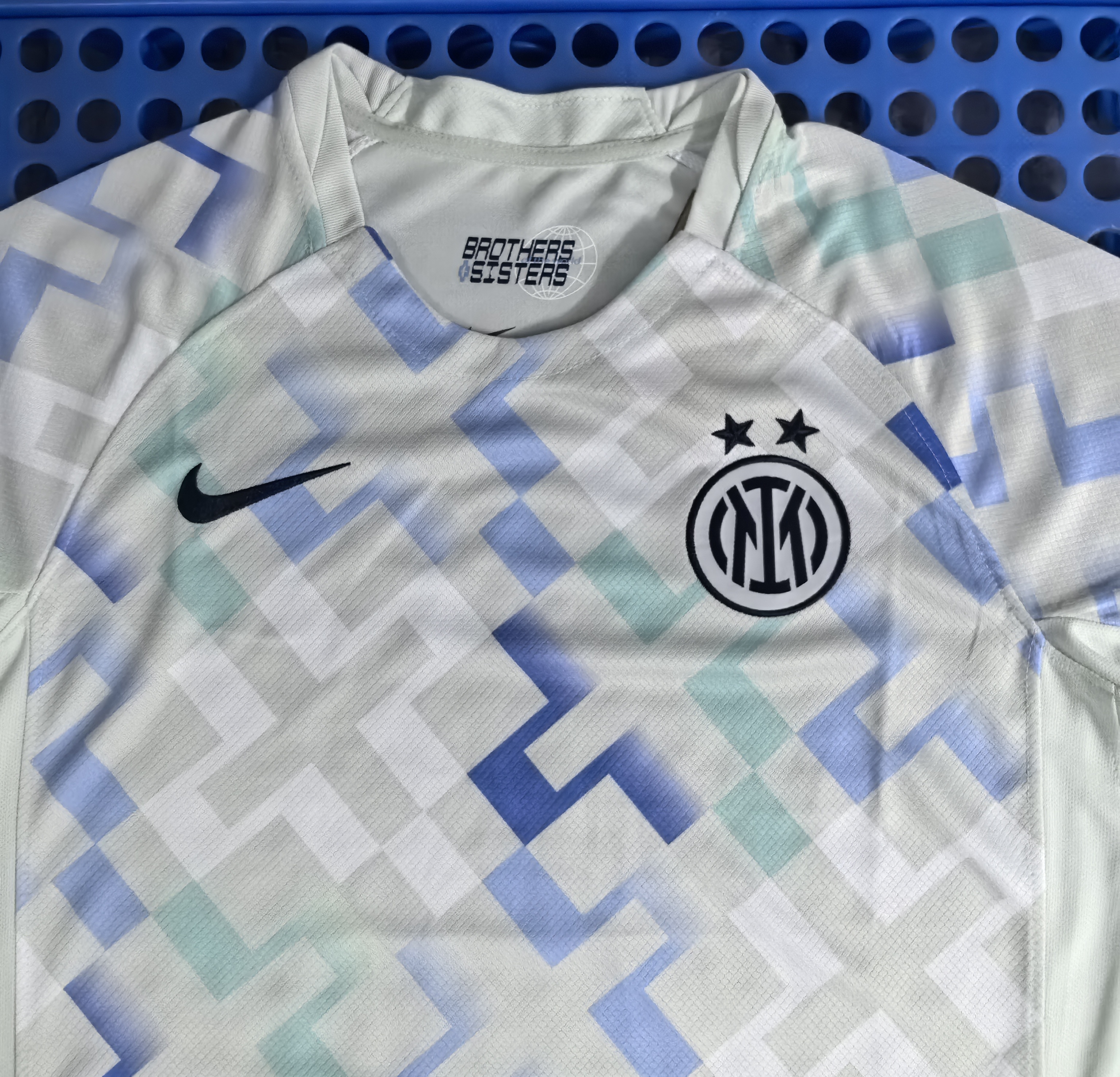2025-26 Inter Milan FC Away Jersey Shirt