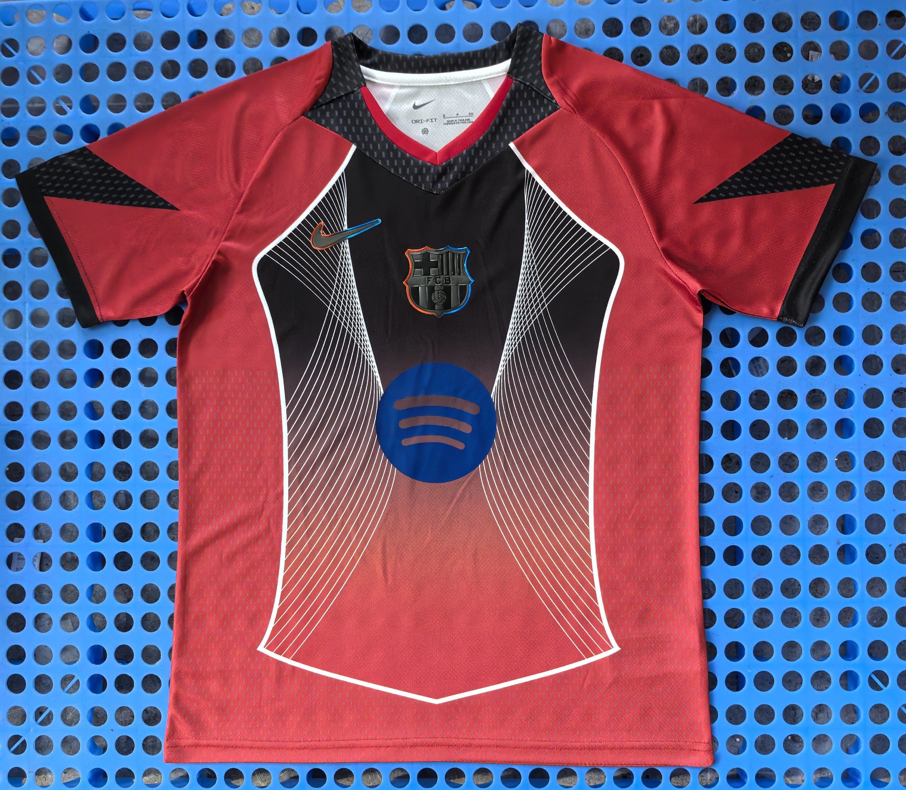 25/26 FC Barcelona Special Edition Red Jersey