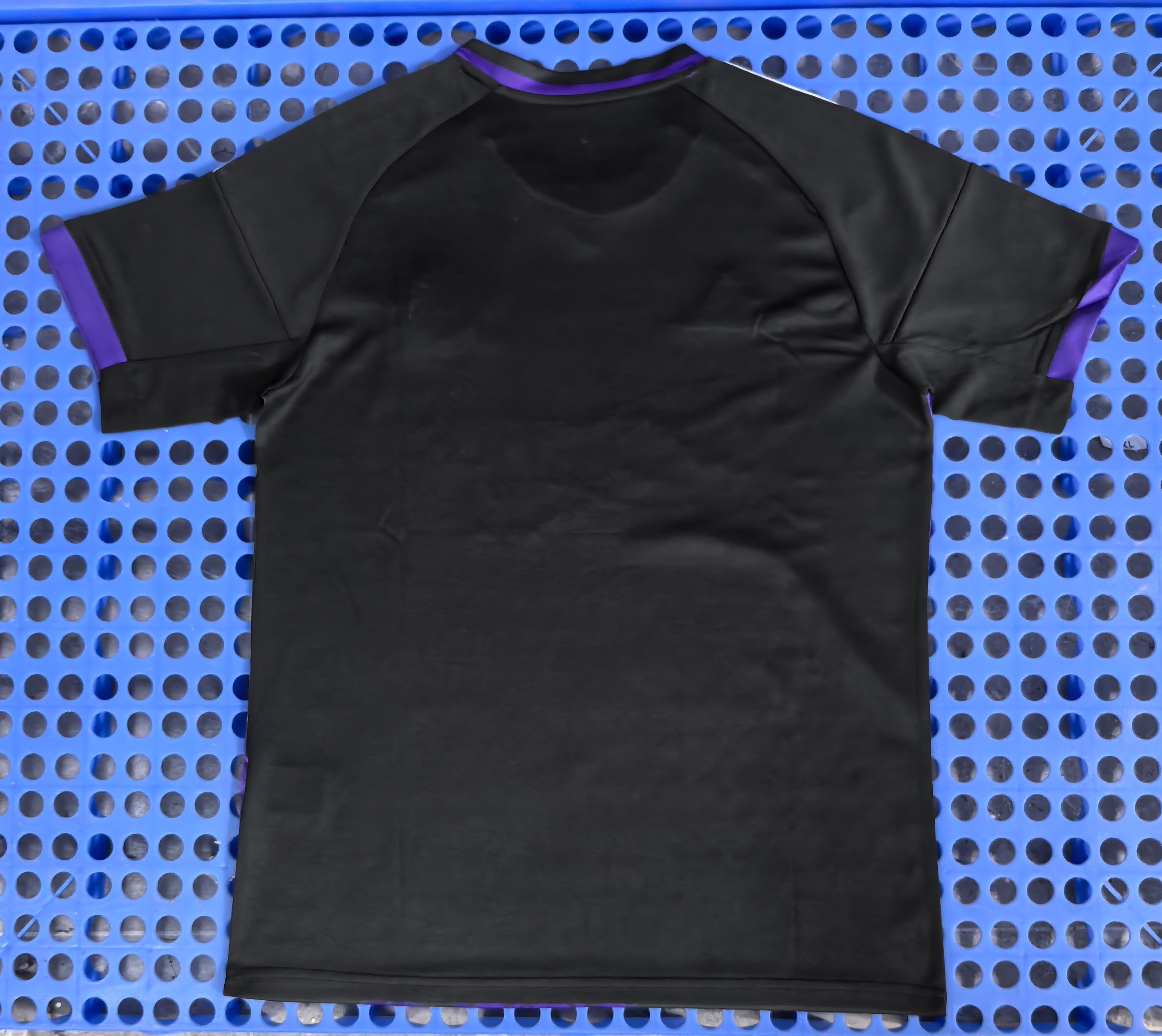 25/26 Real Madrid Purple Rose Snak Special Edition Jersey