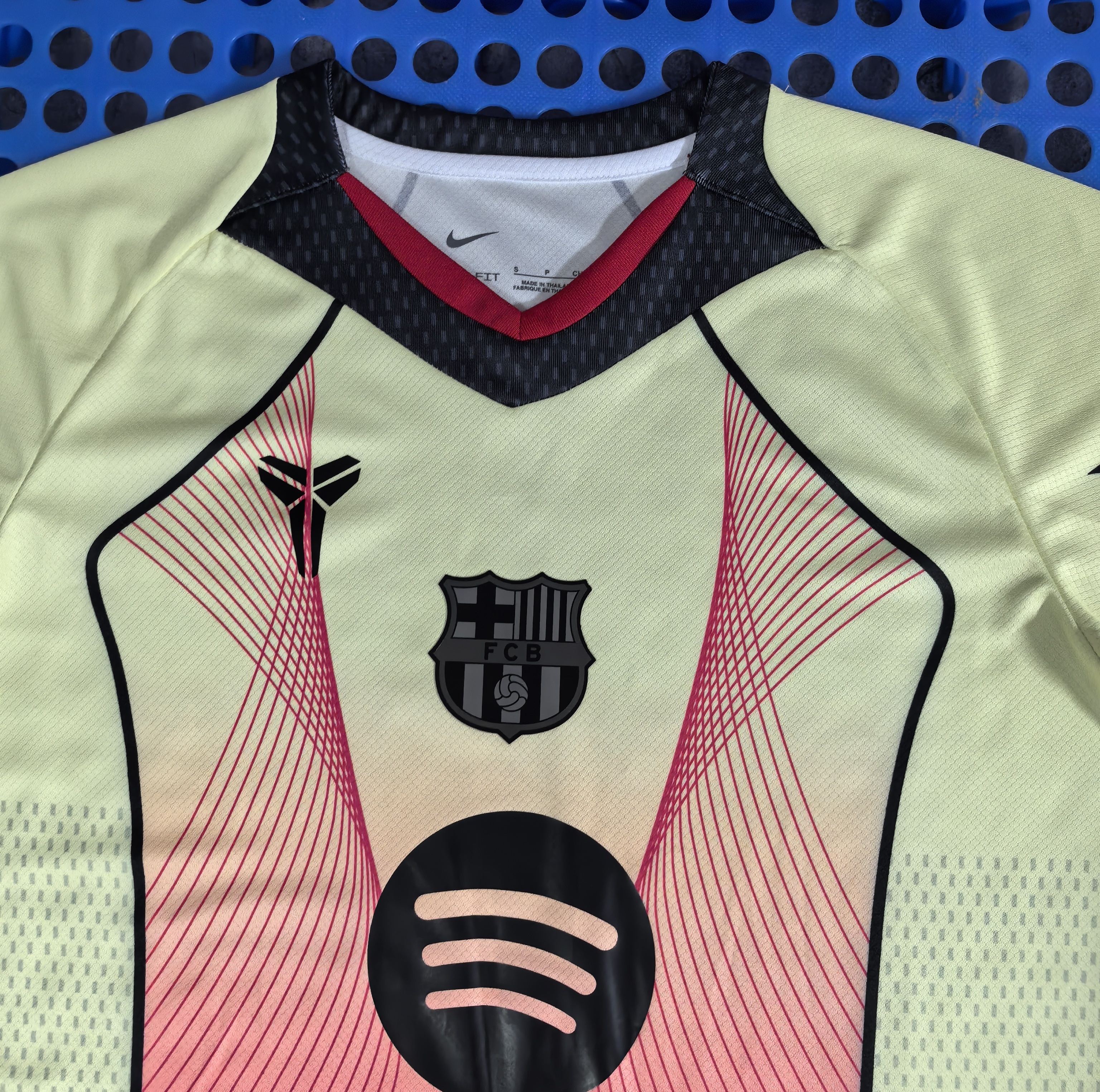 25/26 FC Barcelona Spotify Special Edition Football Jersey